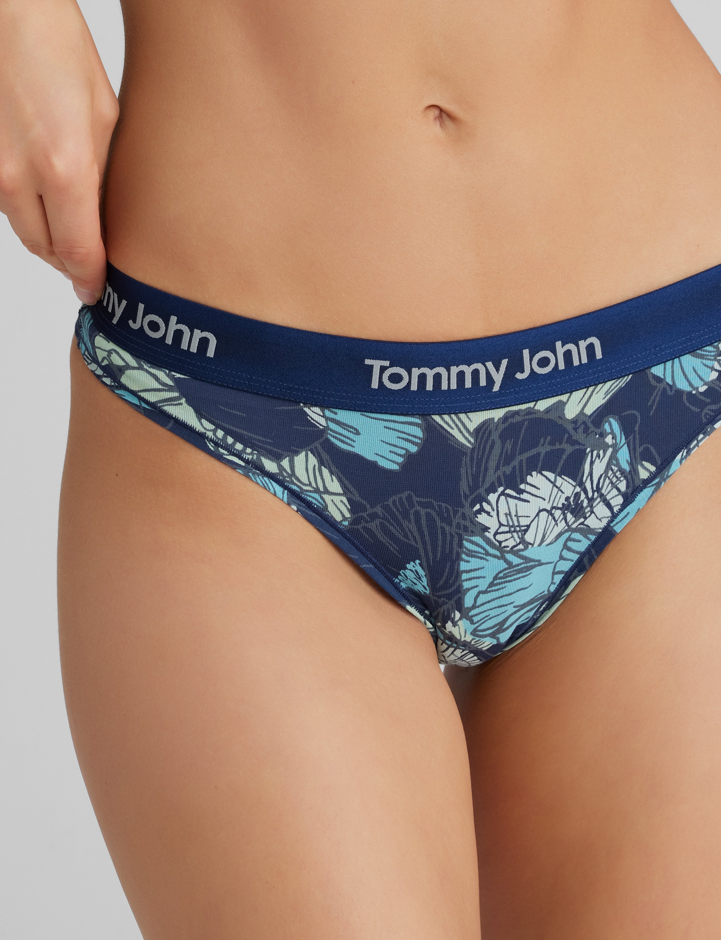 Women's Second Skin Thong