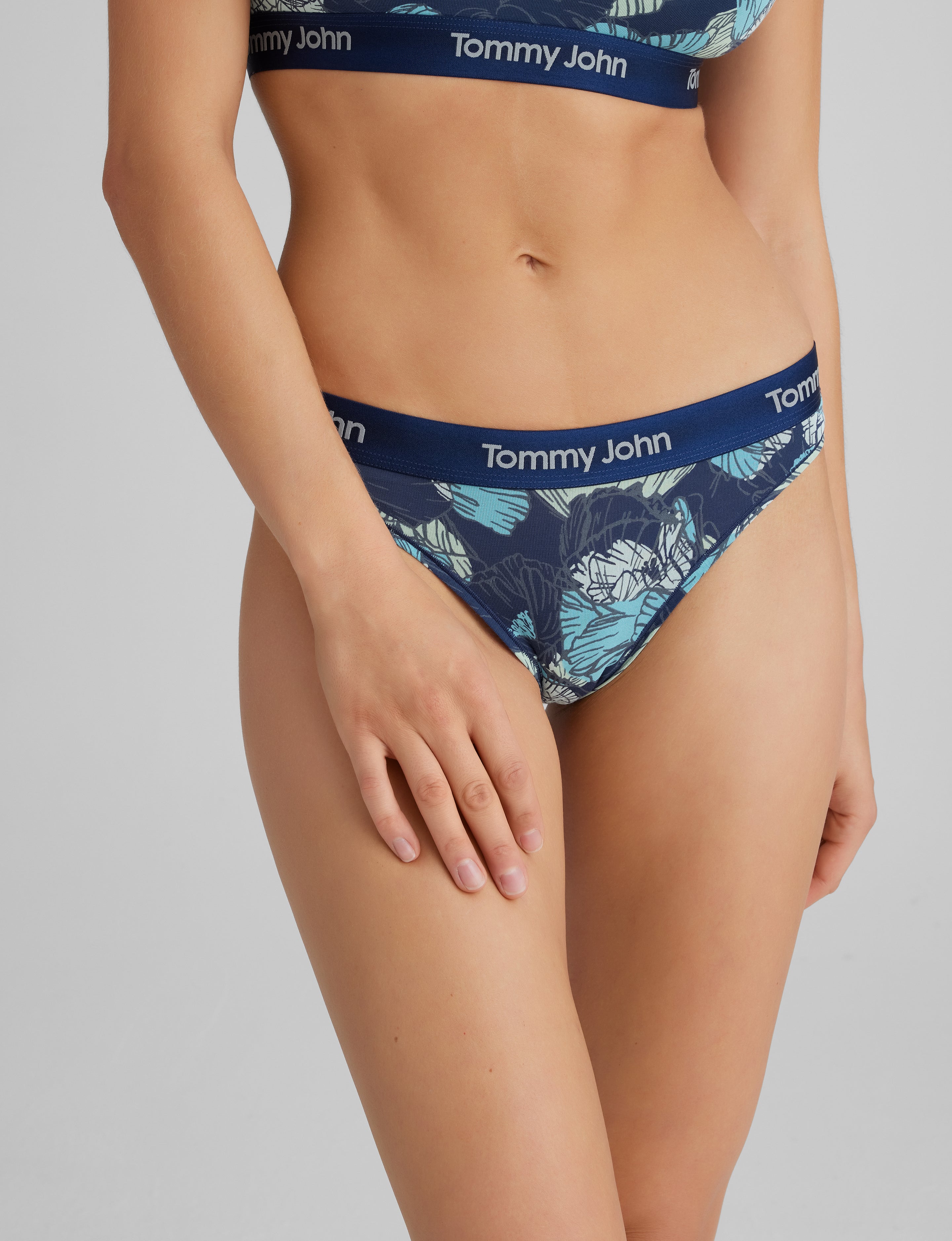 Women's Second Skin Thong