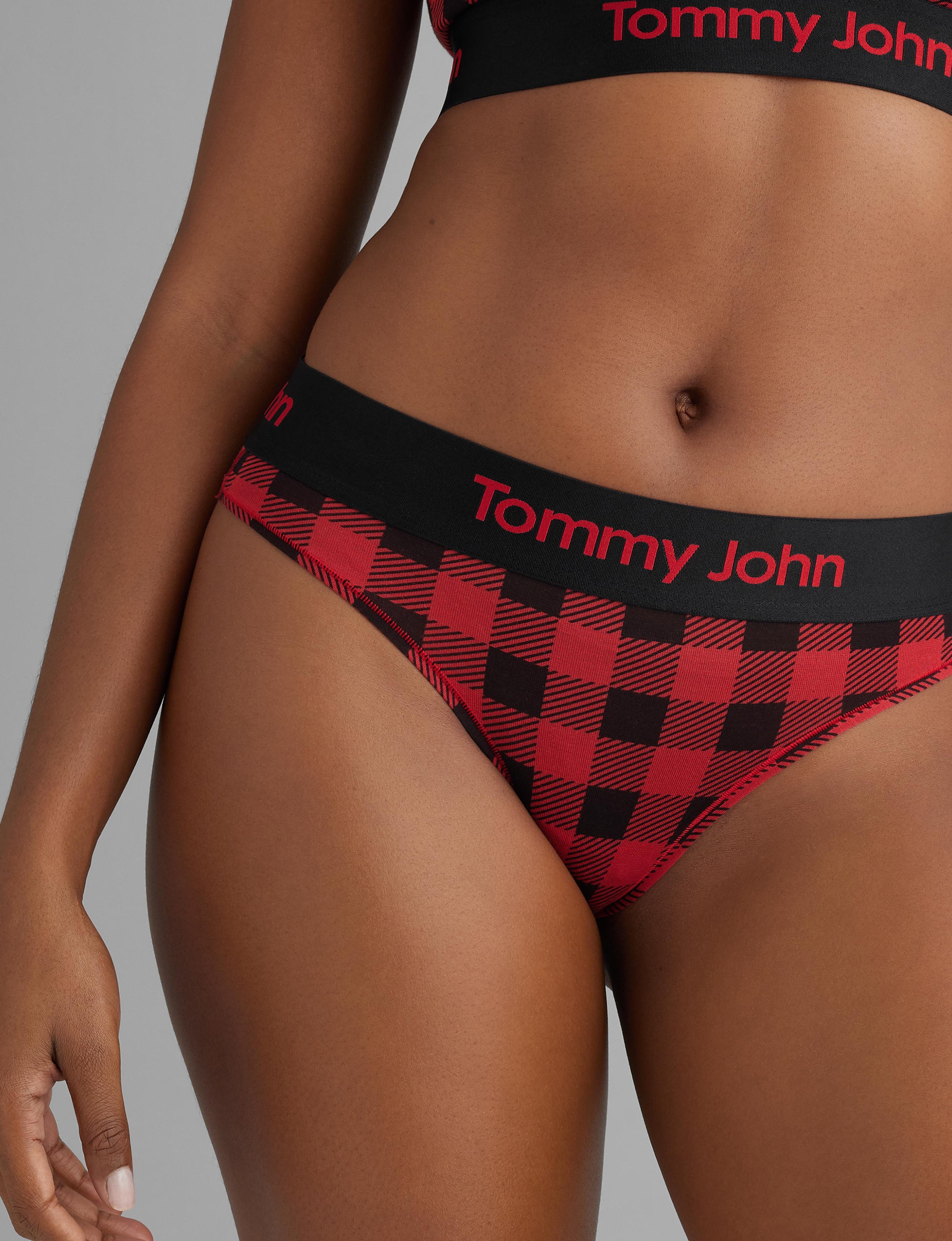 Women's Second Skin Thong