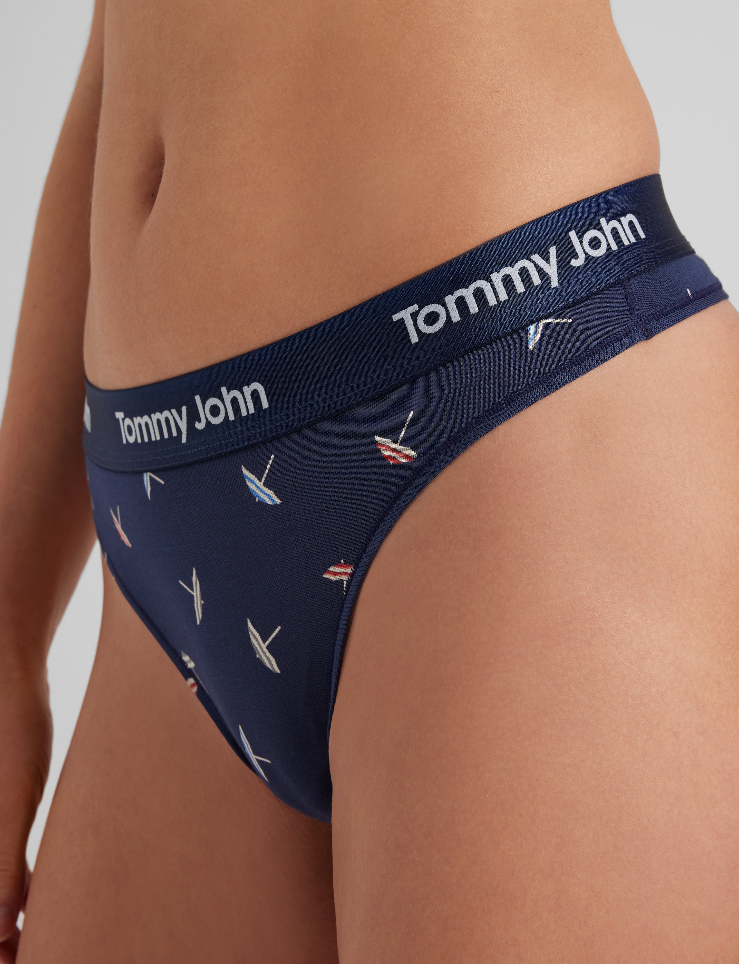 Women's Second Skin Thong