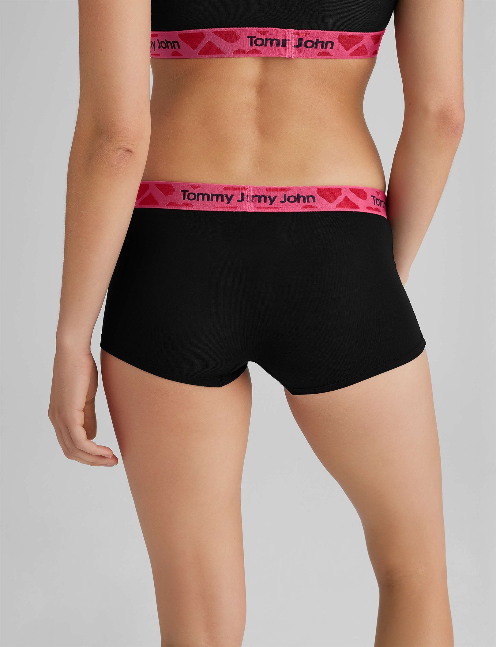 Women's Second Skin Boyshort
