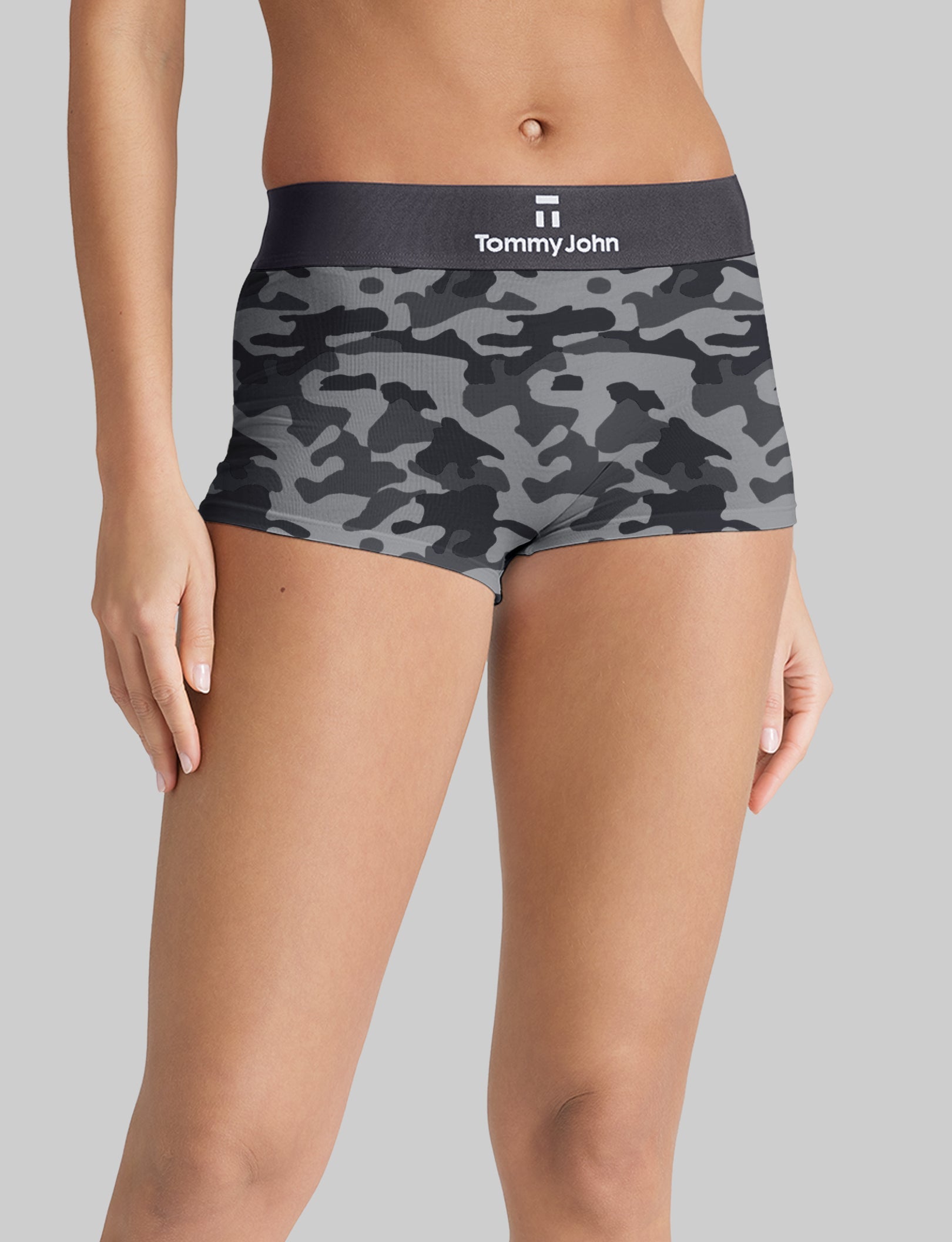 Women's Second Skin Boyshort