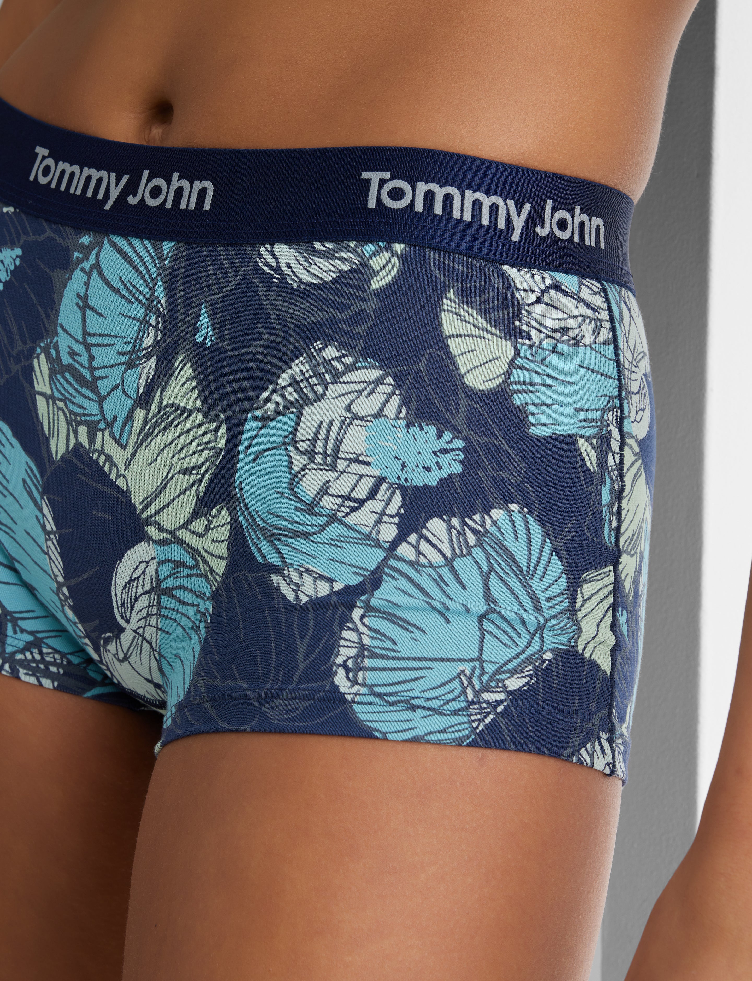 Women's Second Skin Boyshort