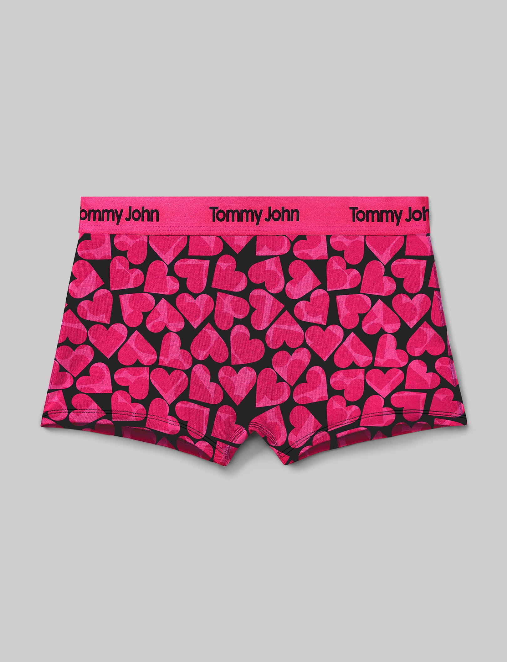 Women's Second Skin Boyshort