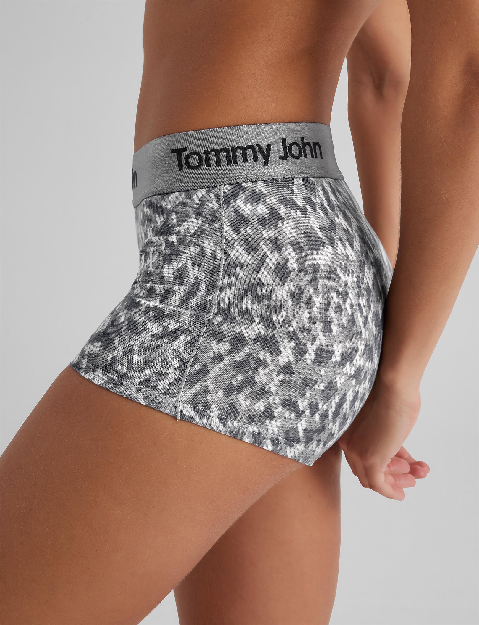 Women's Second Skin Boyshort