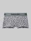Women's Second Skin Boyshort::Monument Camo Skin::Swatch