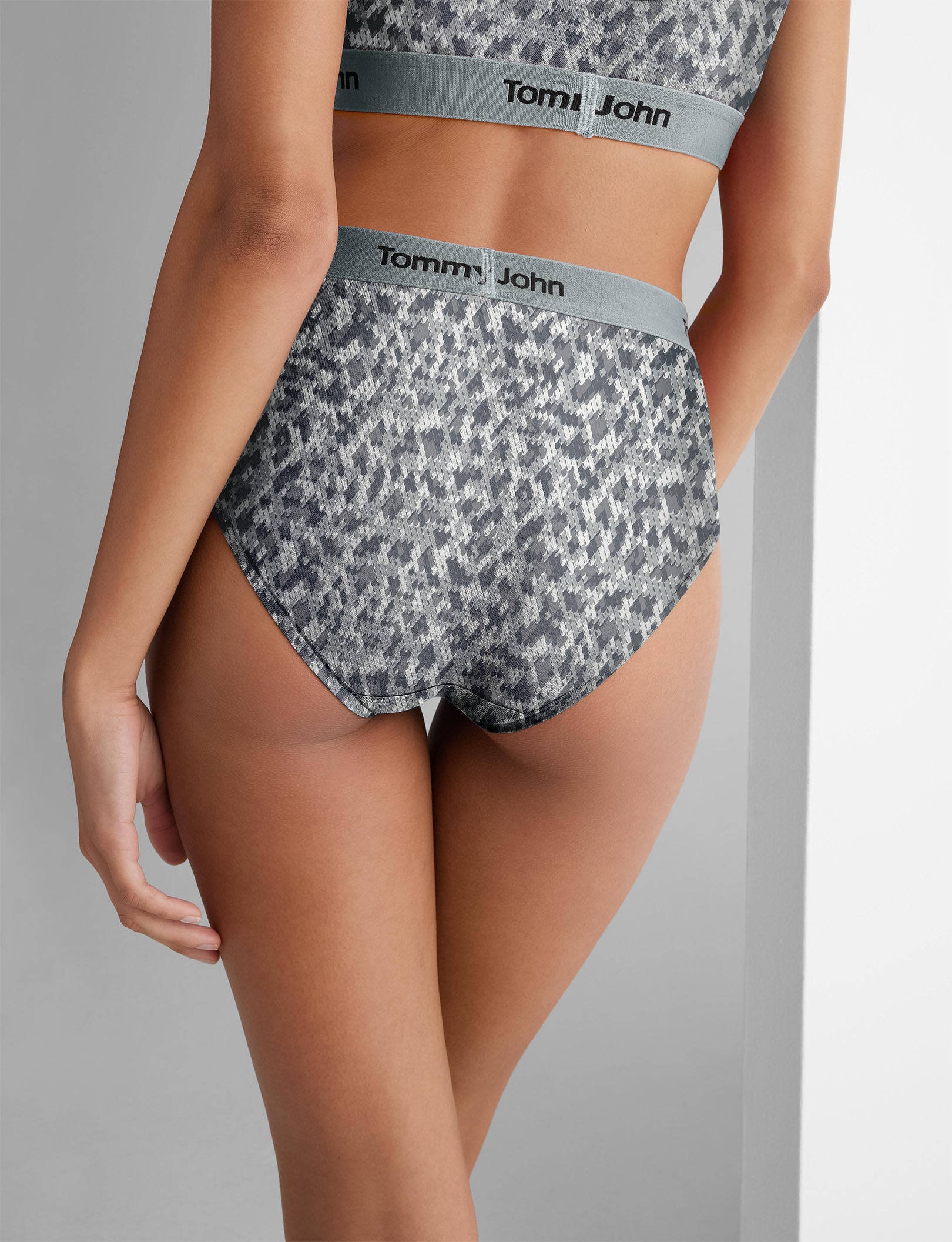 Women's Second Skin High Rise Brief