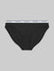 Women's Signature Comfort Lace Bikini::Black Lace::Swatch