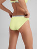 Women's Signature Comfort Lace Bikini::Luminary Yellow Lace