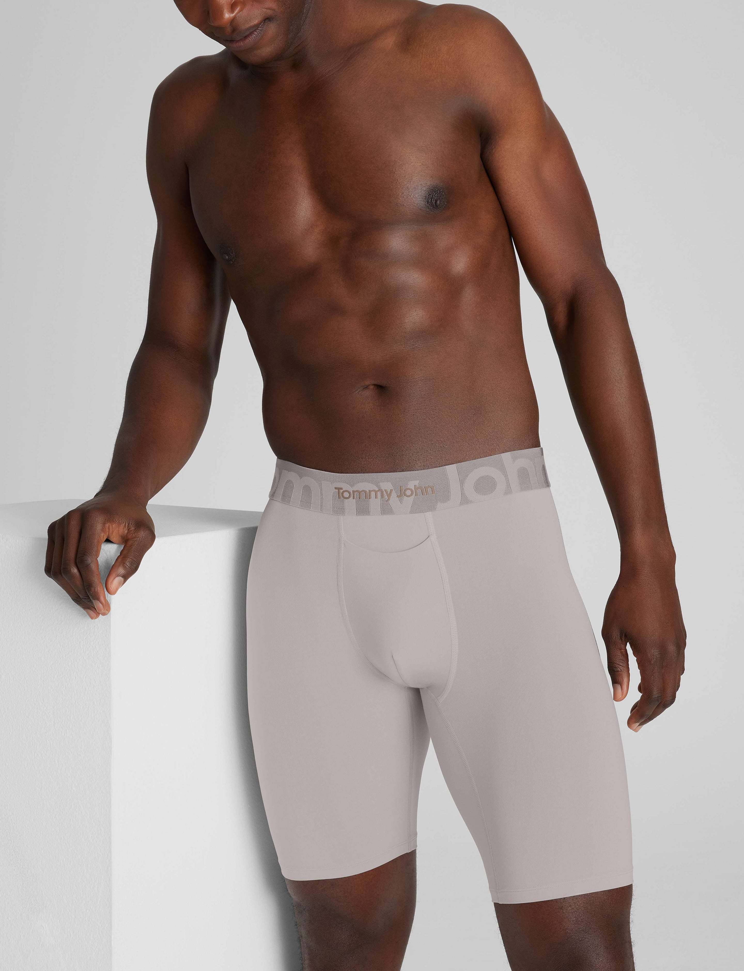 Customized Flex Boxer Brief 8" (3-Pack)