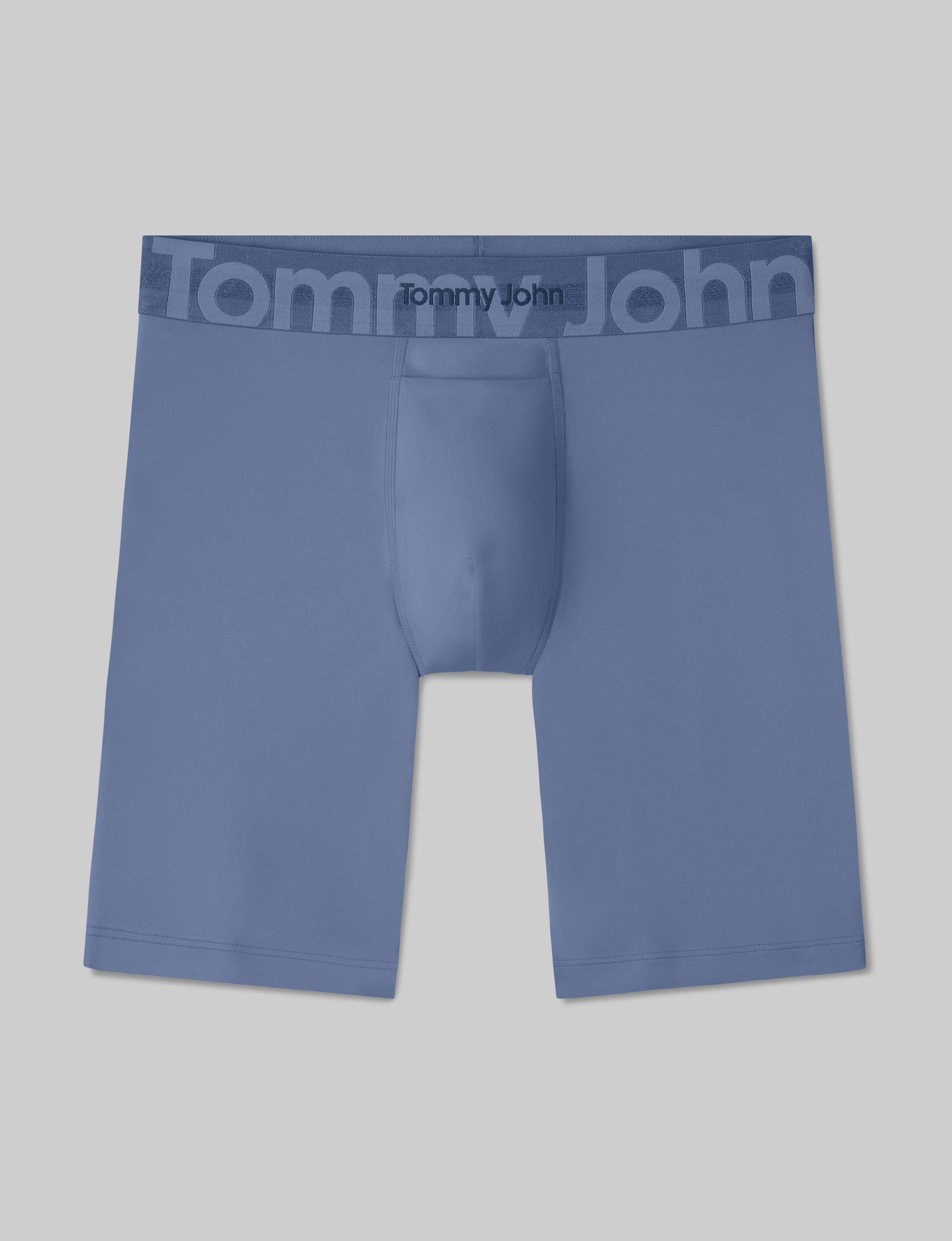 Customized Flex Boxer Brief 8"