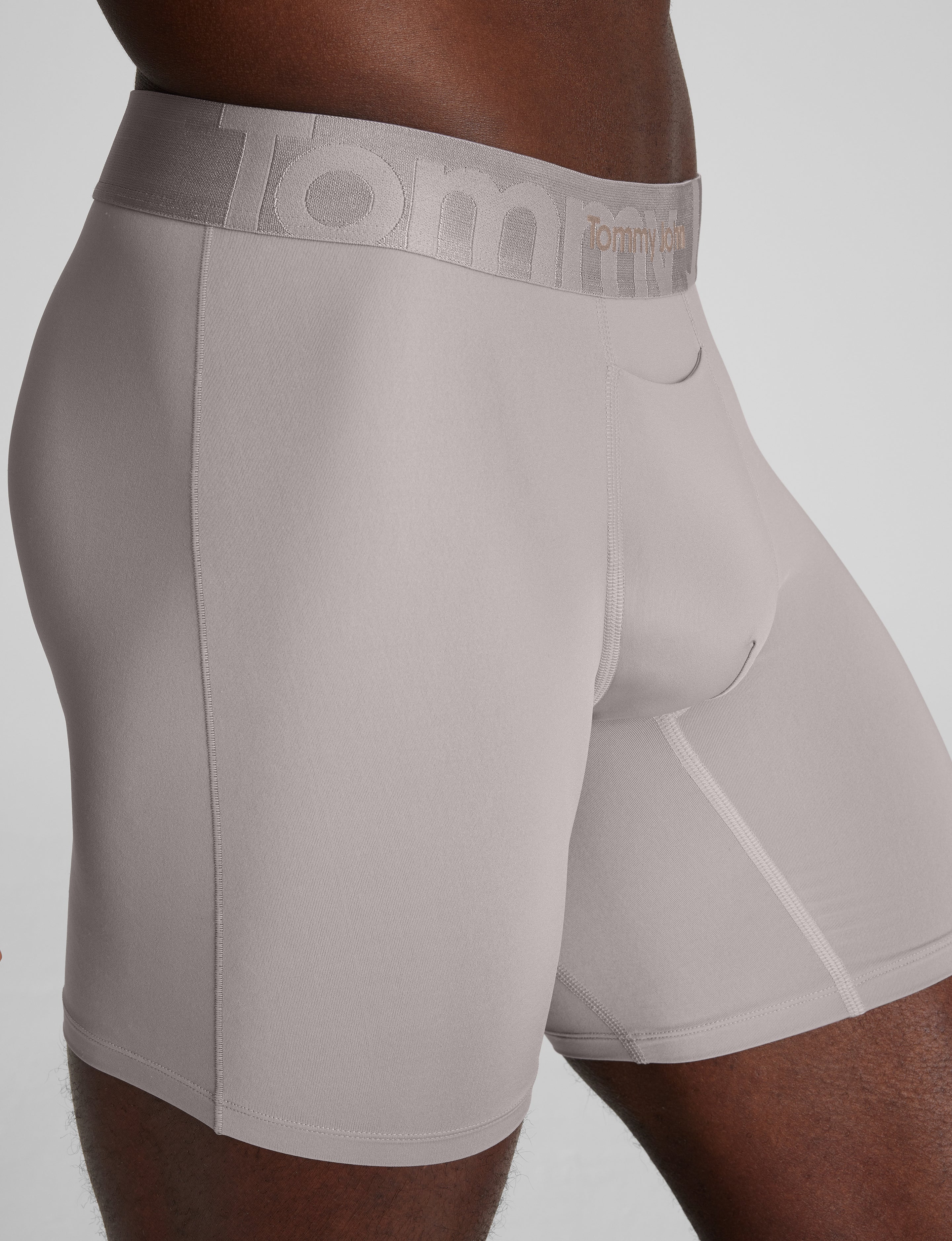 Customized Flex Mid-Length Boxer Brief 6"