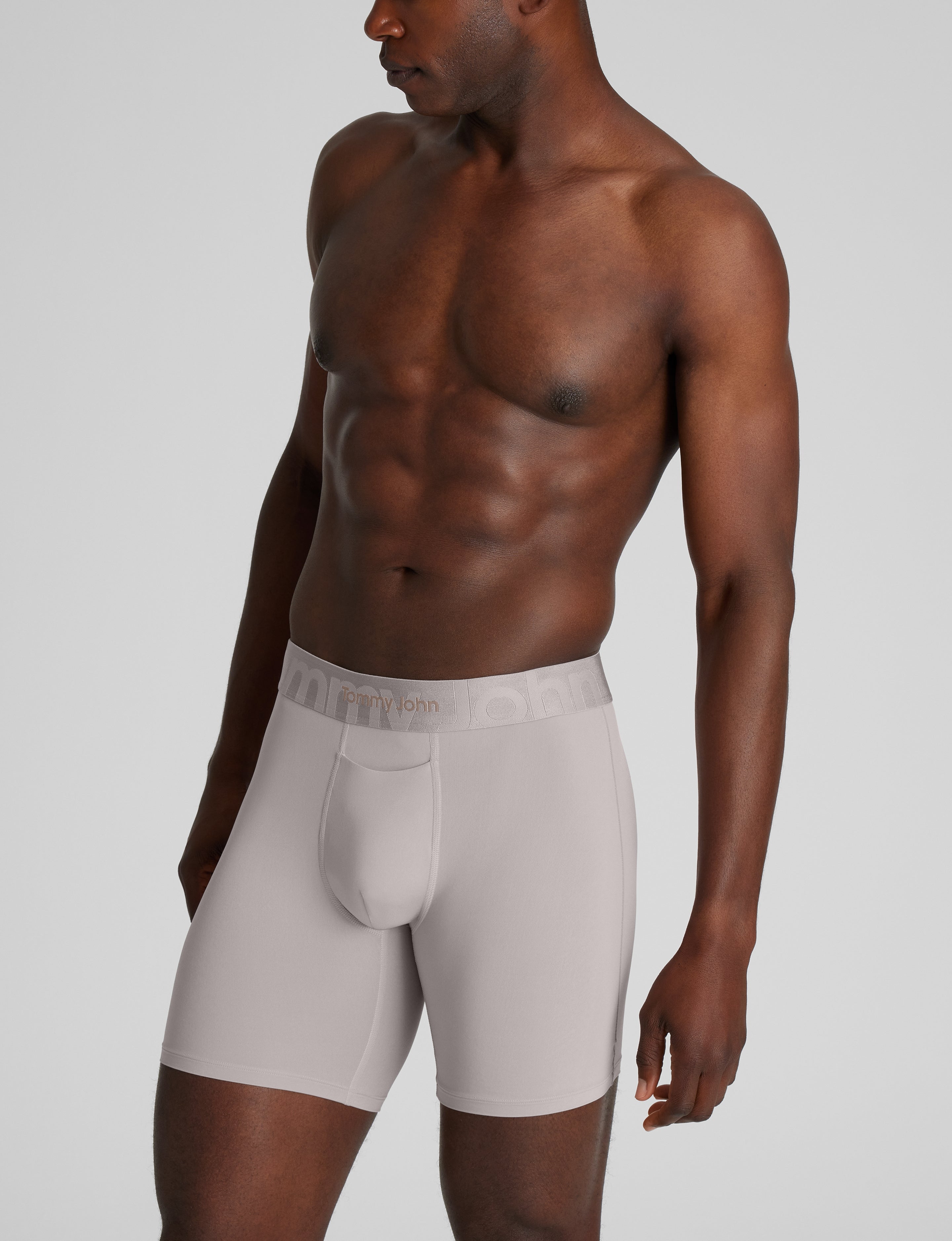 Customized Flex Mid-Length Boxer Brief 6" (6-Pack)