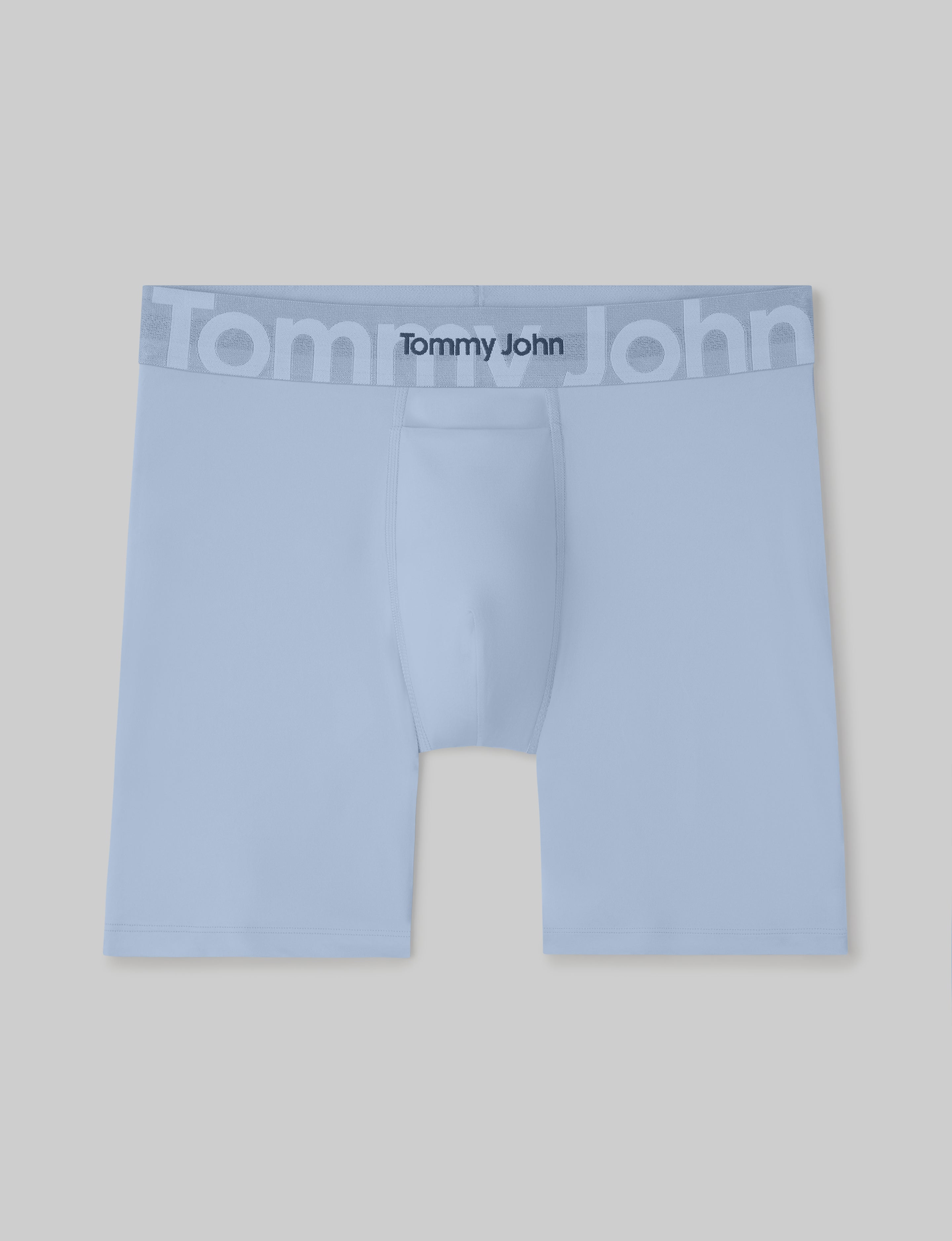 Customized Flex Mid-Length Boxer Brief 6"