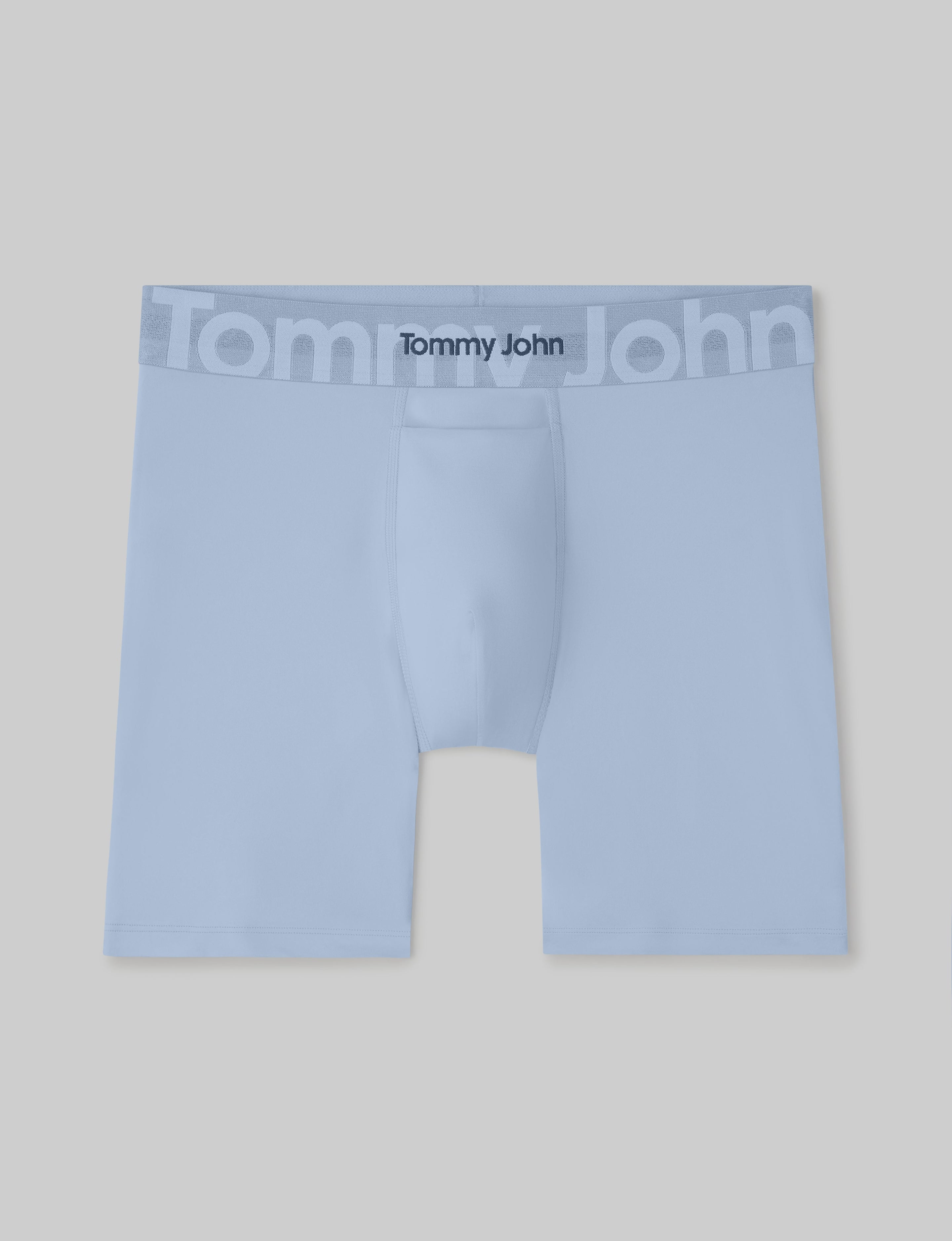 Customized Flex Mid-Length Boxer Brief 6"