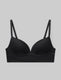Ultimate Comfort Wire-Free Lift Bra::Black::Swatch