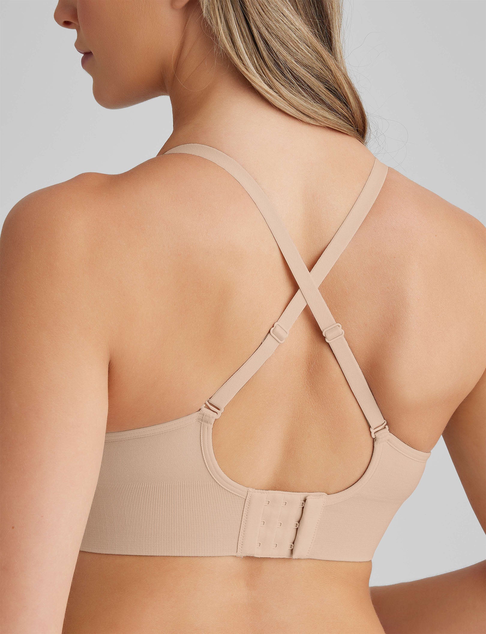 Ultimate Comfort Wire-Free Lift Bra