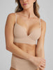 Ultimate Comfort Wire-Free Lift Bra::Butter Scotch