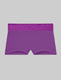 Women's Second Skin Boyshort, Lace Waist::Dahlia Lace Waist::Swatch