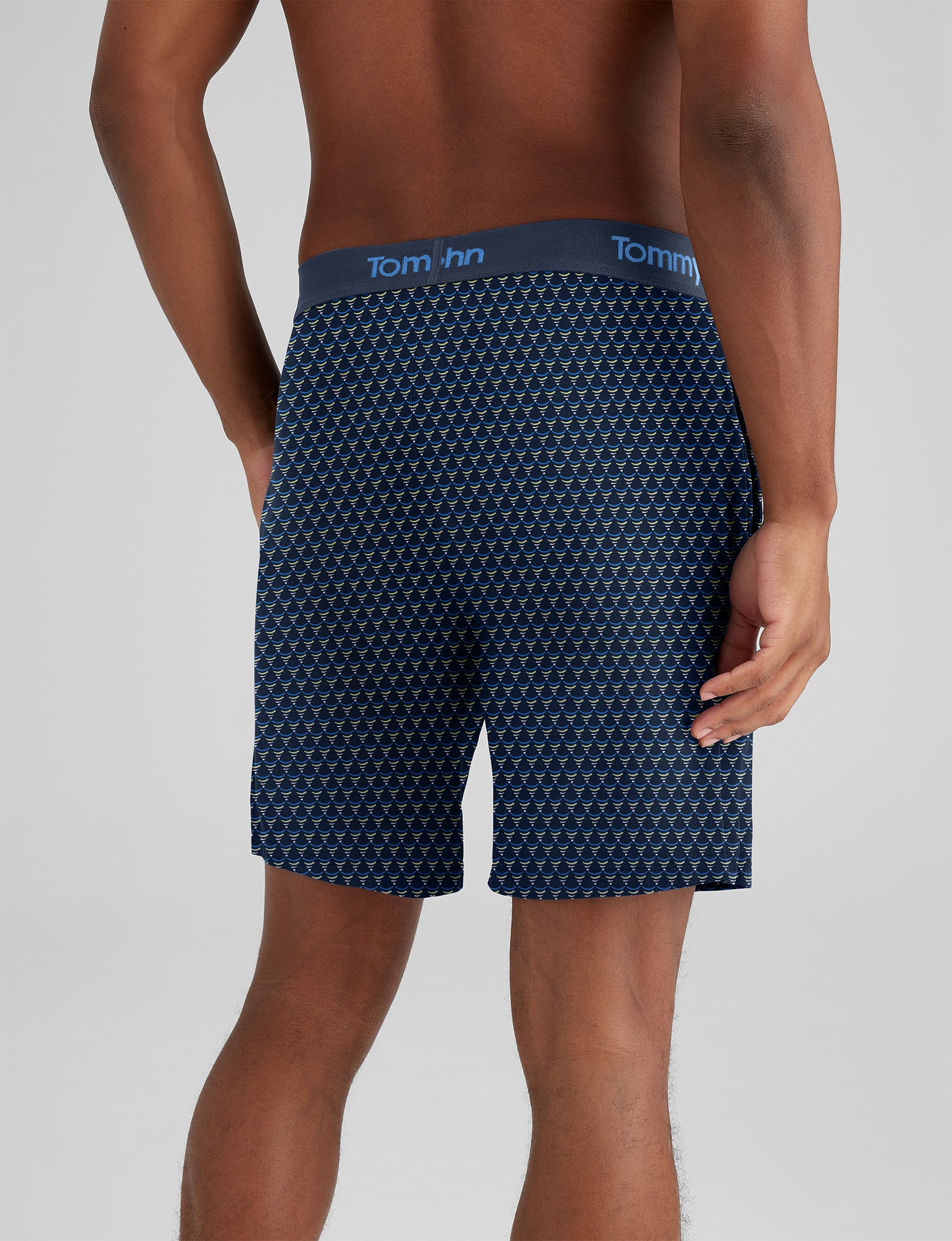 Second Skin Sleep Short
