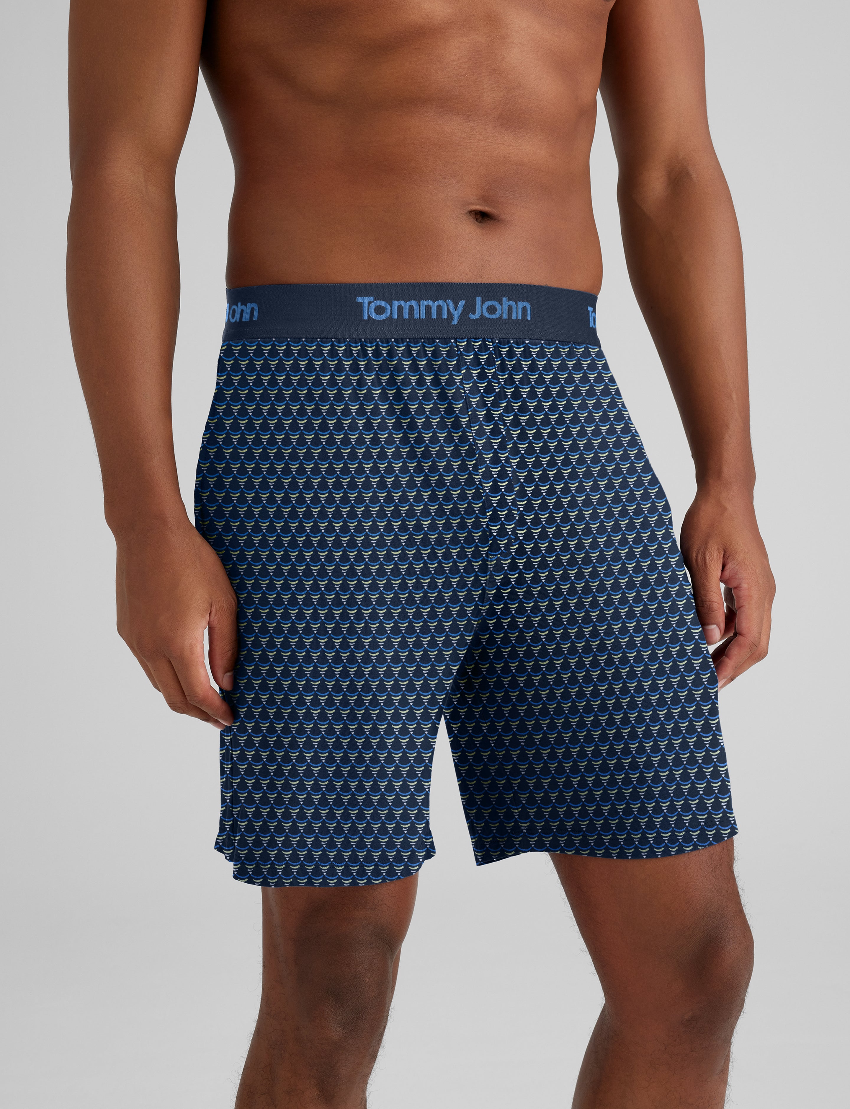Second Skin Sleep Short