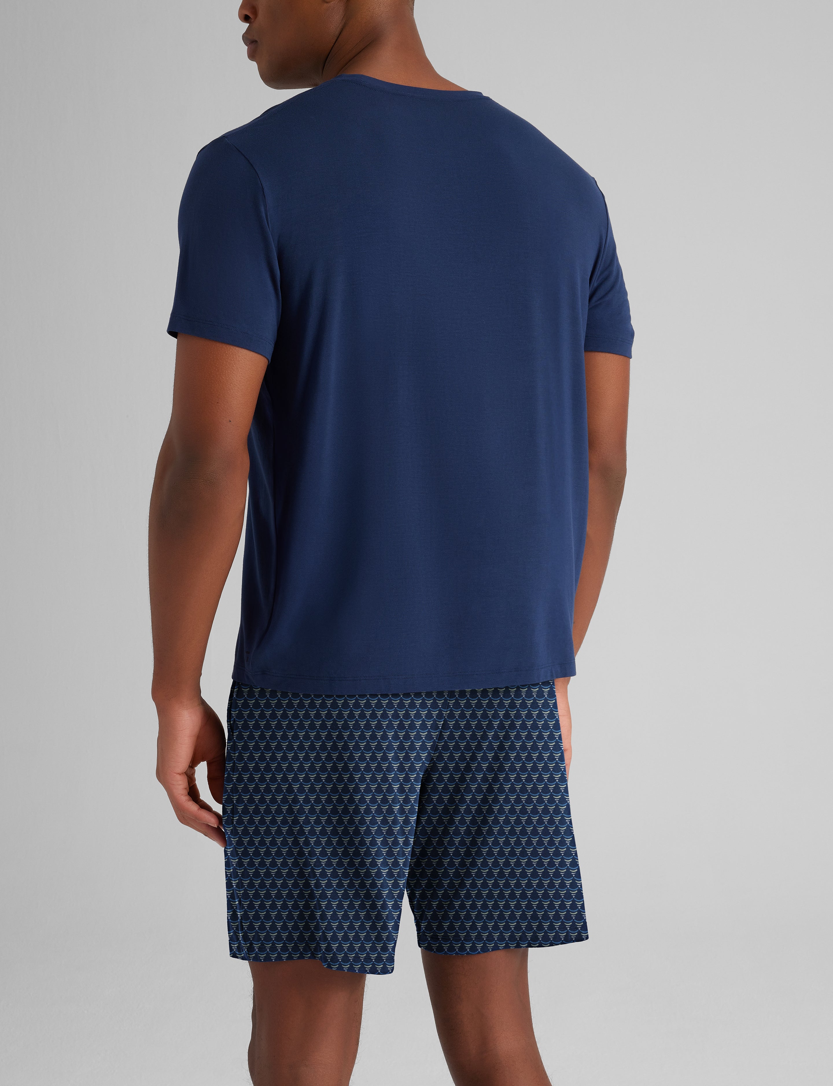 Second Skin Sleep Short