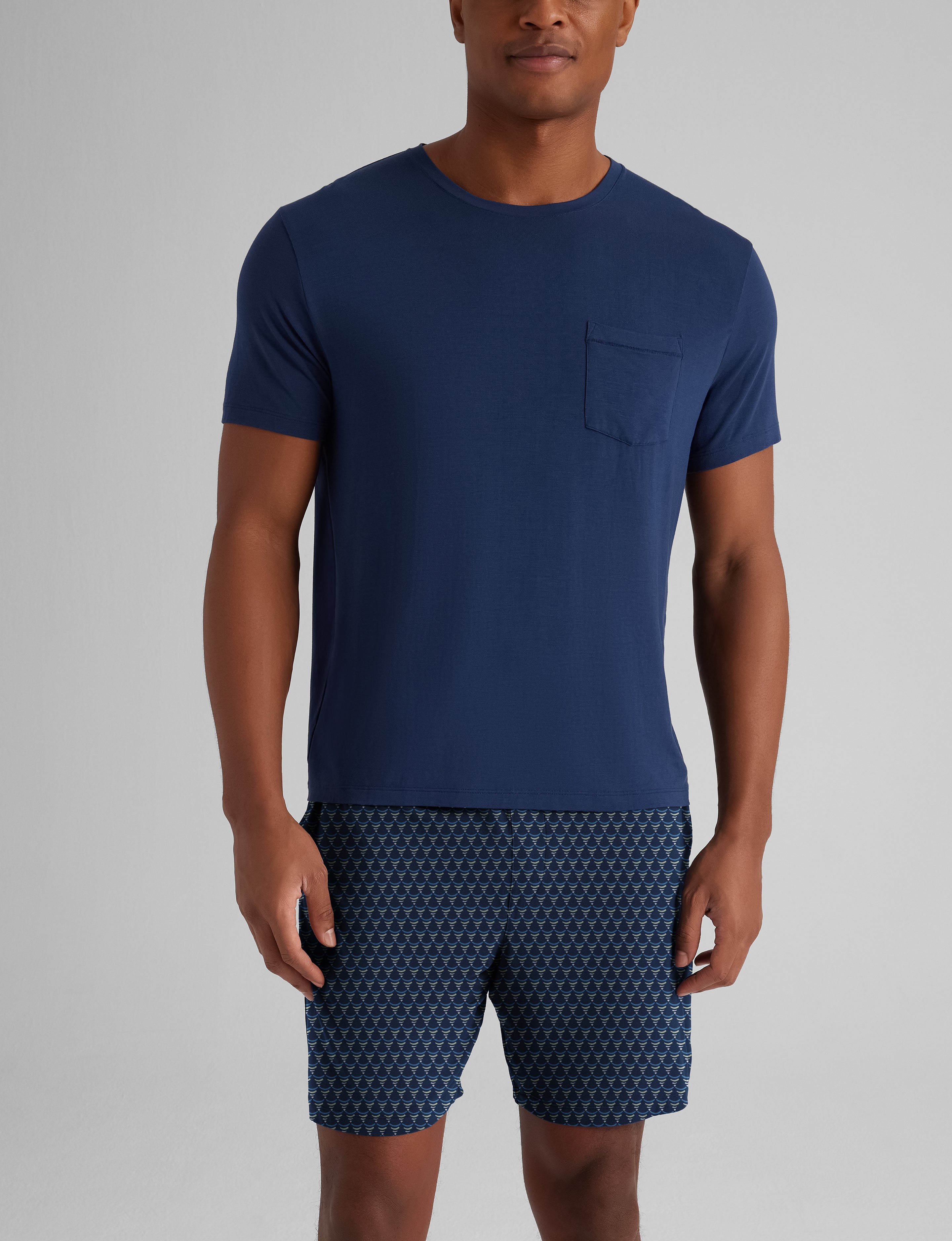 Second Skin Sleep Short