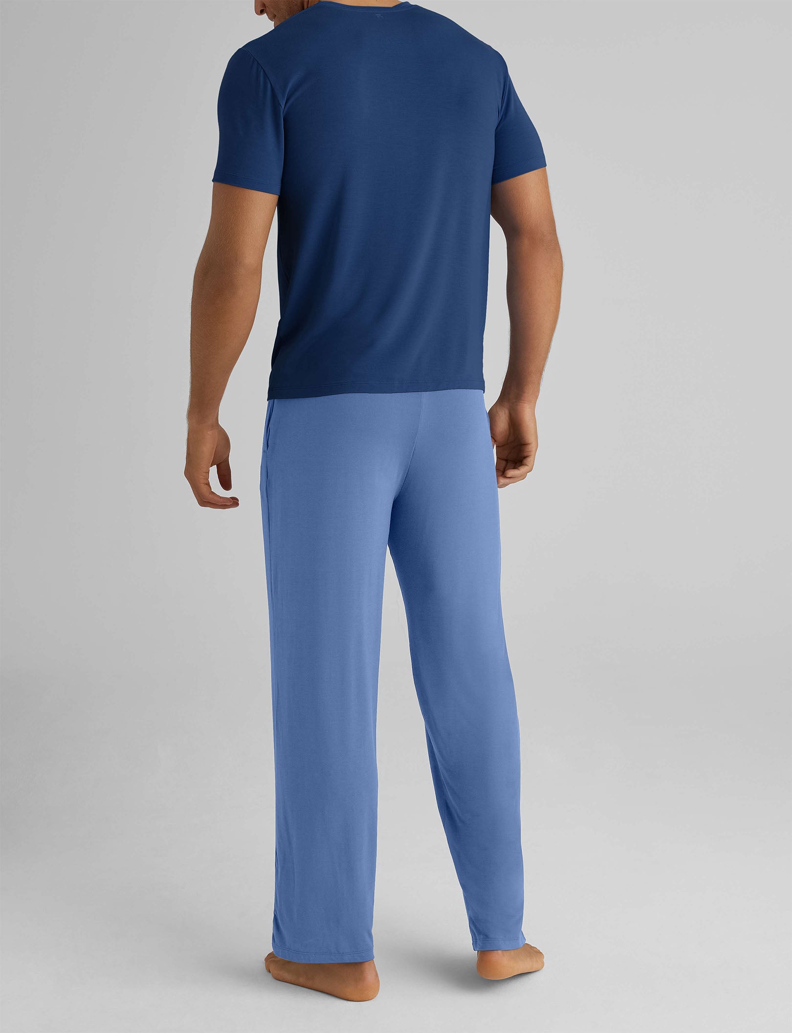 Second Skin Sleep Pocket Tee & Pant Set