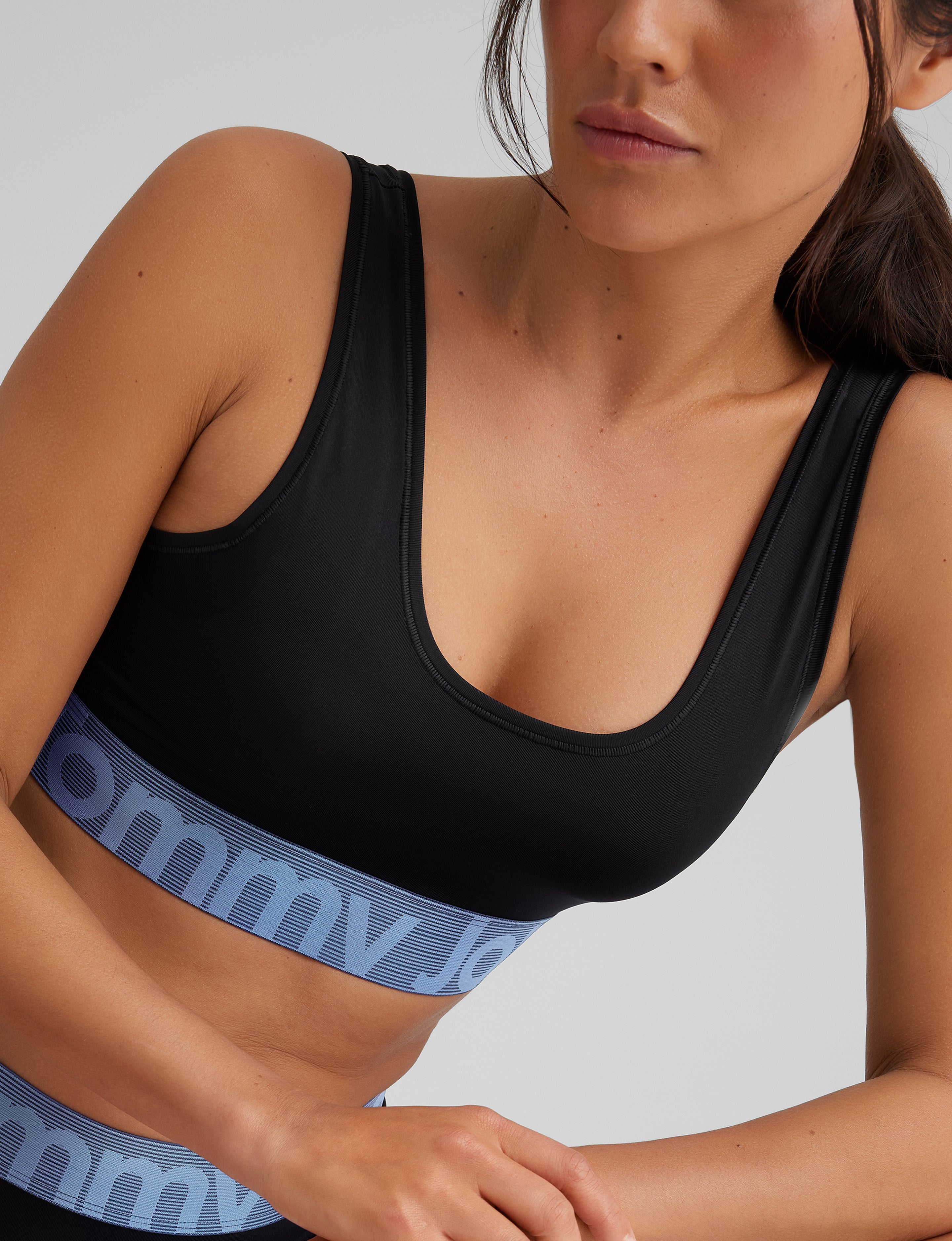 360 Sport Scoop Bralette & Bikini Set