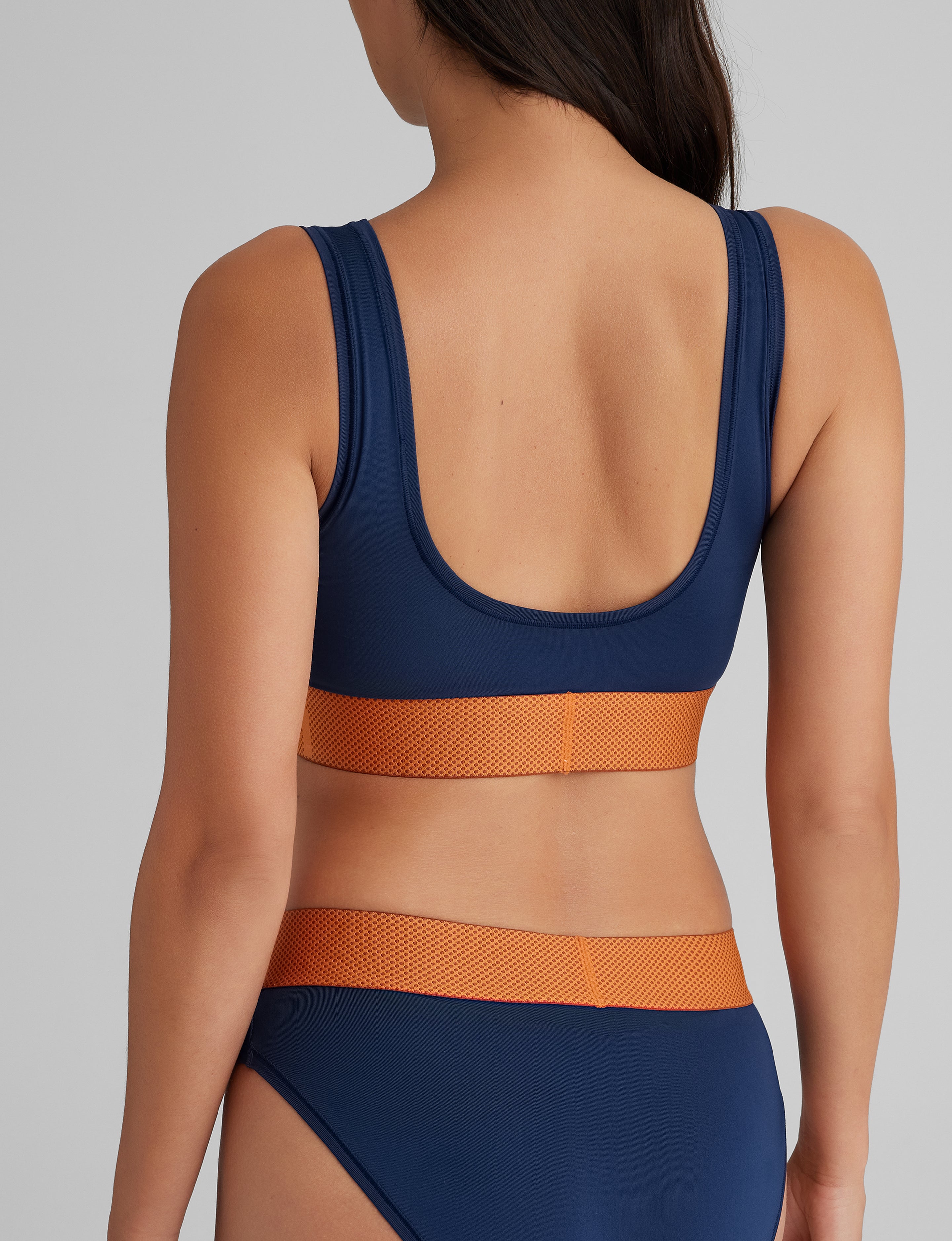 360 Sport Scoop Bralette & Bikini Set
