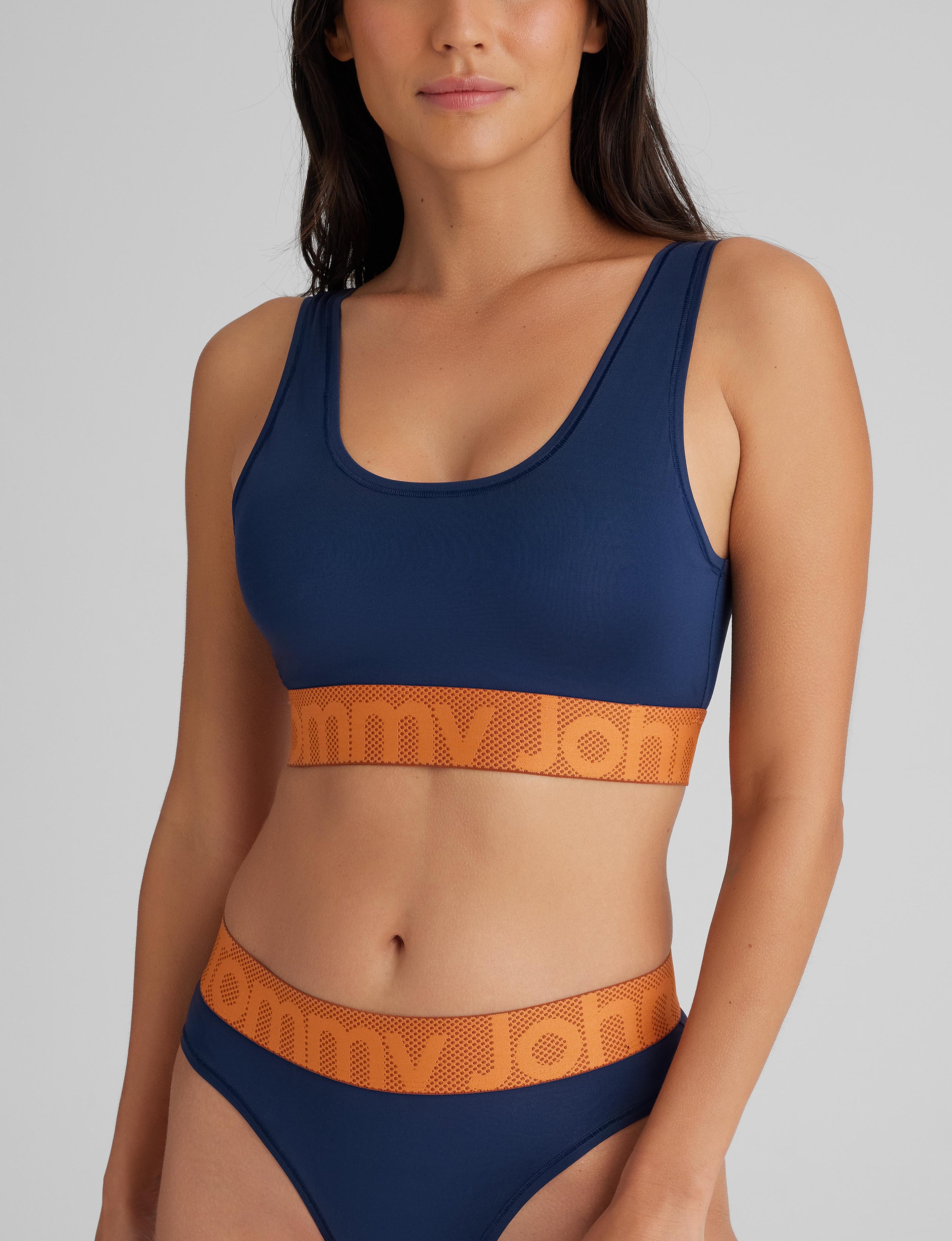 360 Sport Scoop Bralette & Bikini Set