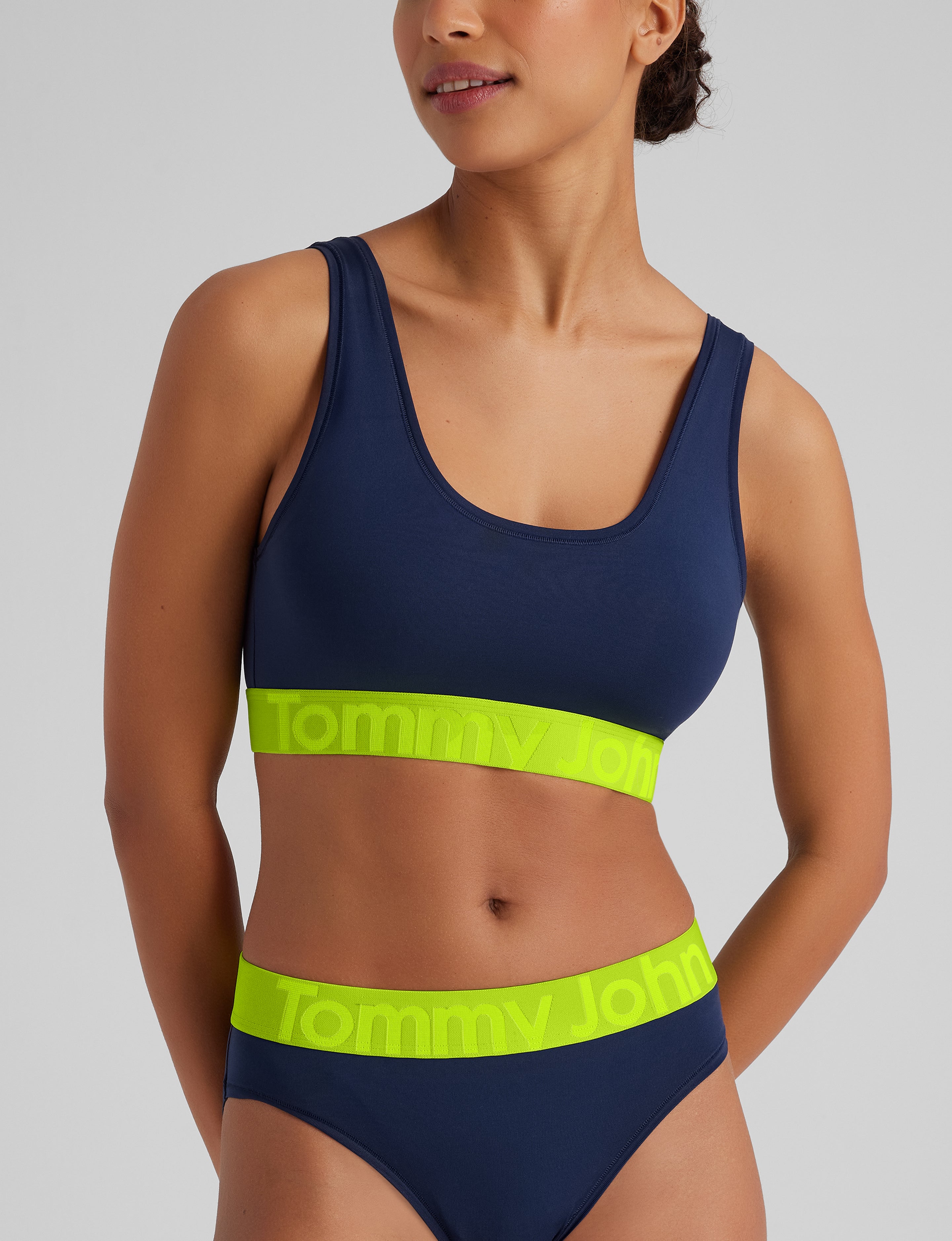 360 Sport Scoop Bralette