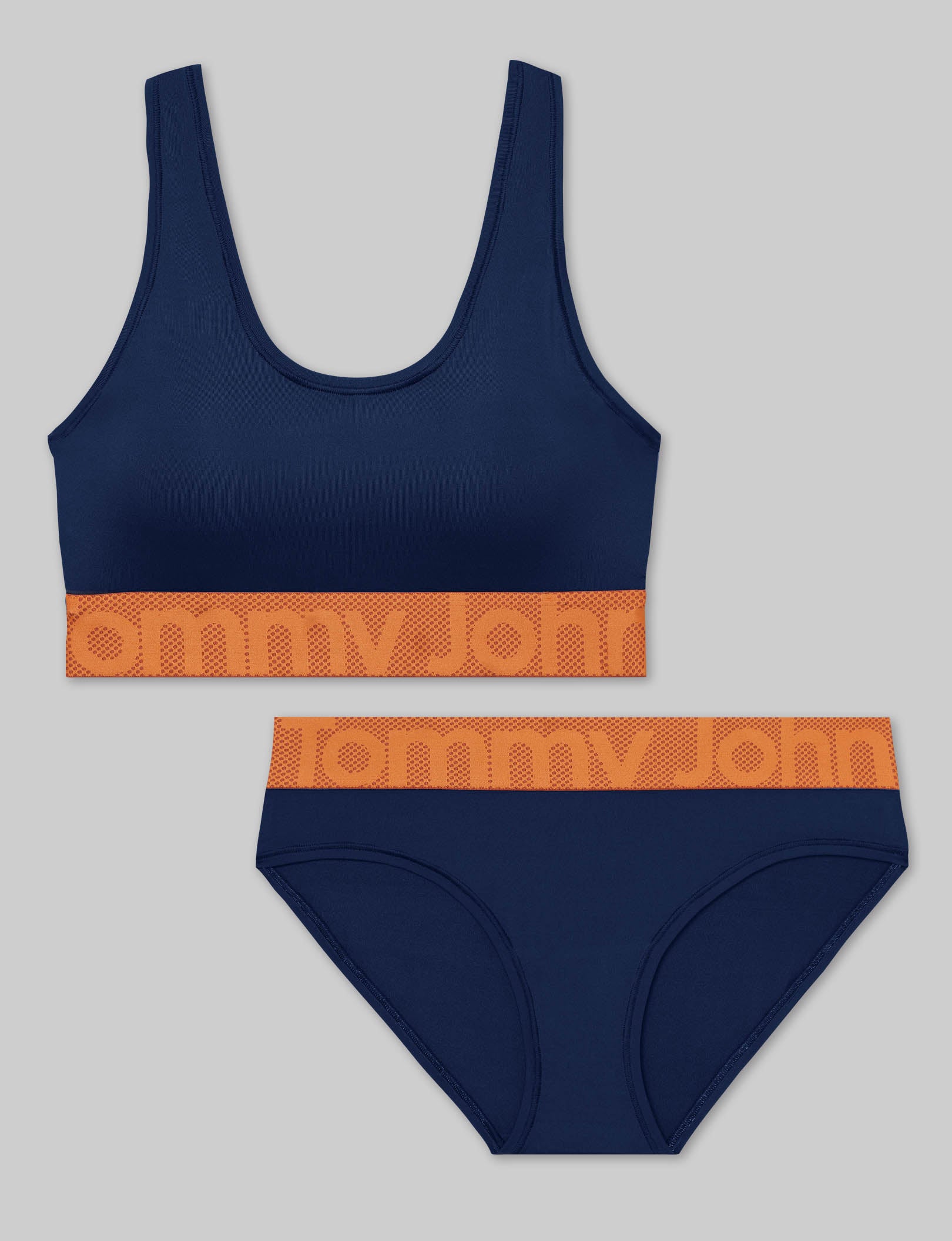 360 Sport Scoop Bralette & Bikini Set