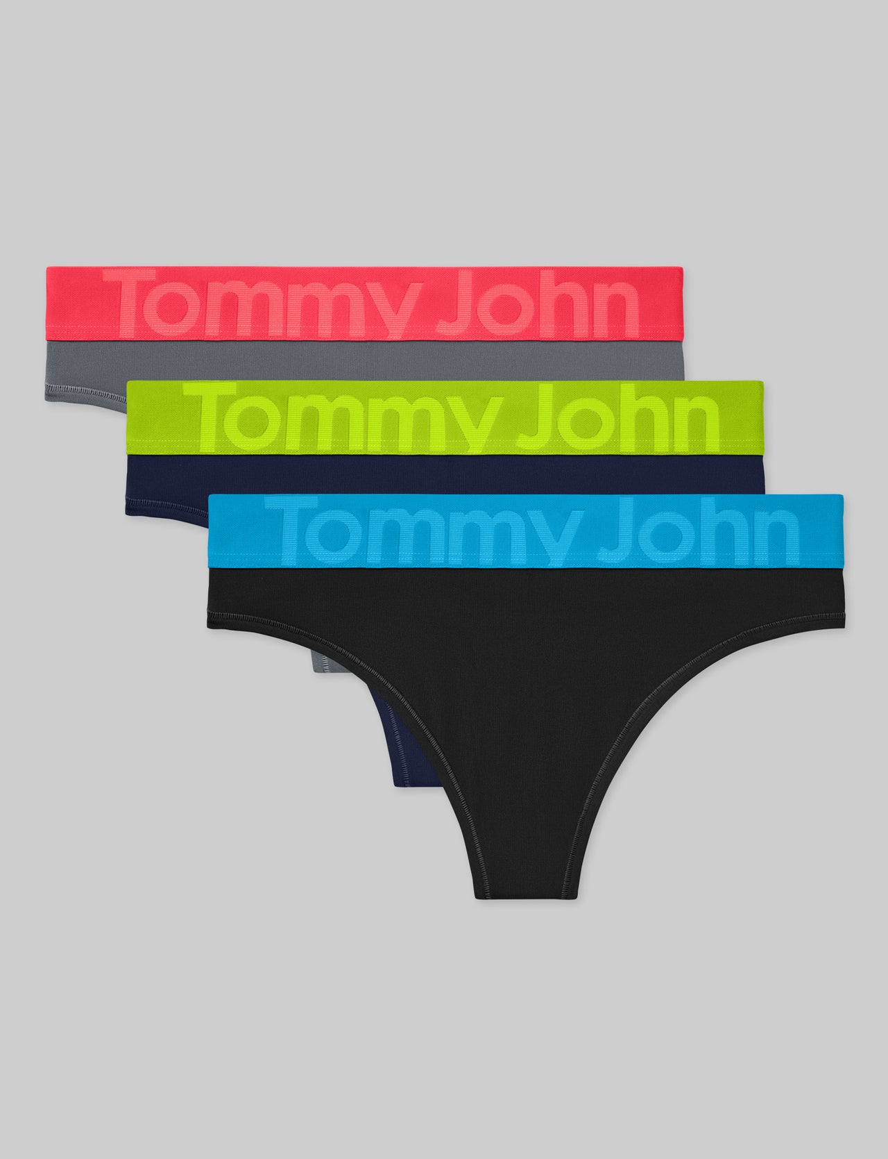 Women's 360 Sport Thong (3-Pack)