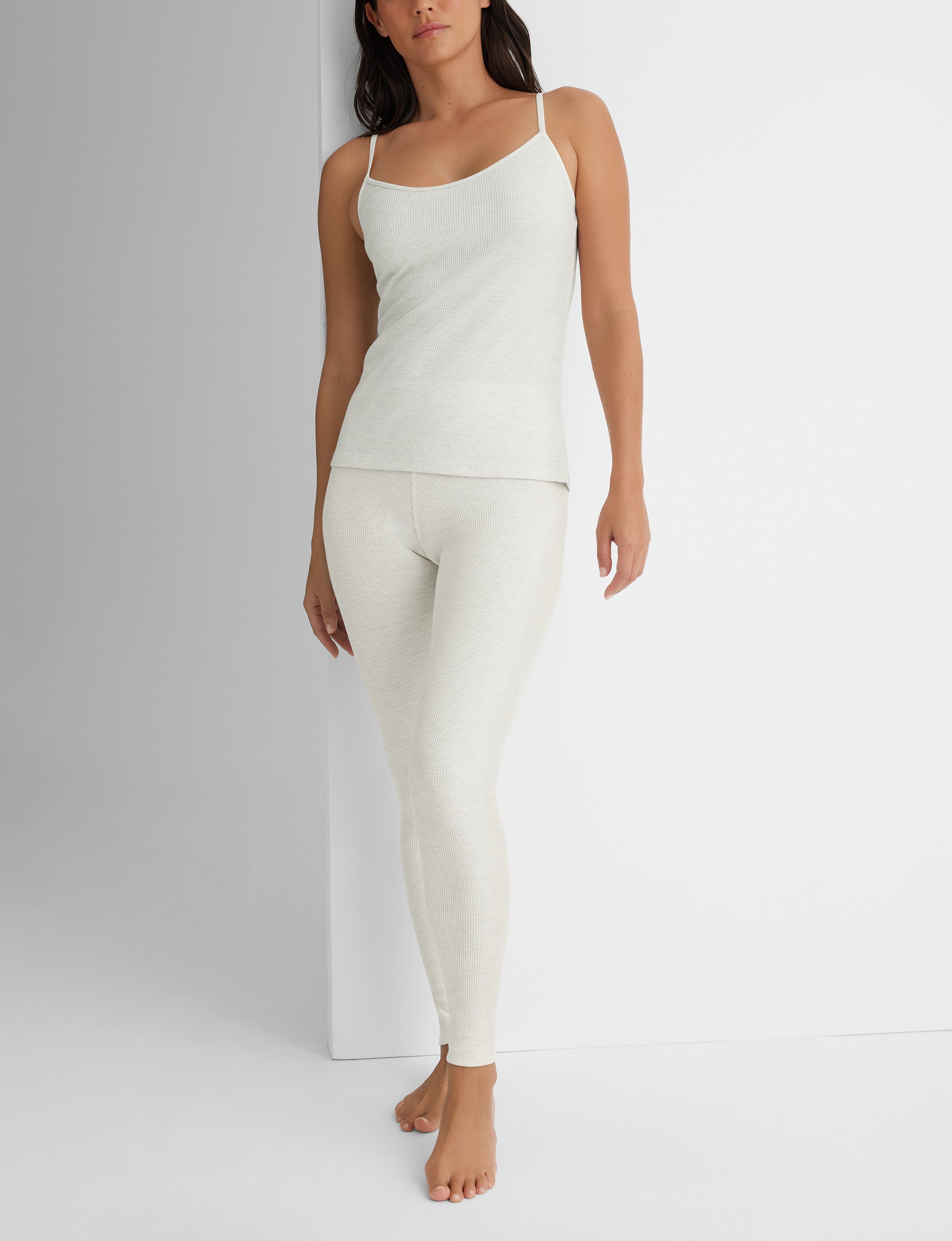 Women's Waffle Lounge 3-Piece Set