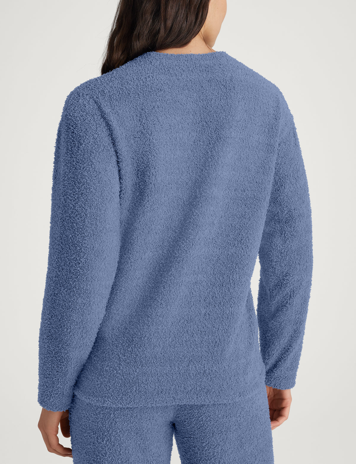 Women's Plush Crewneck Sweatshirt