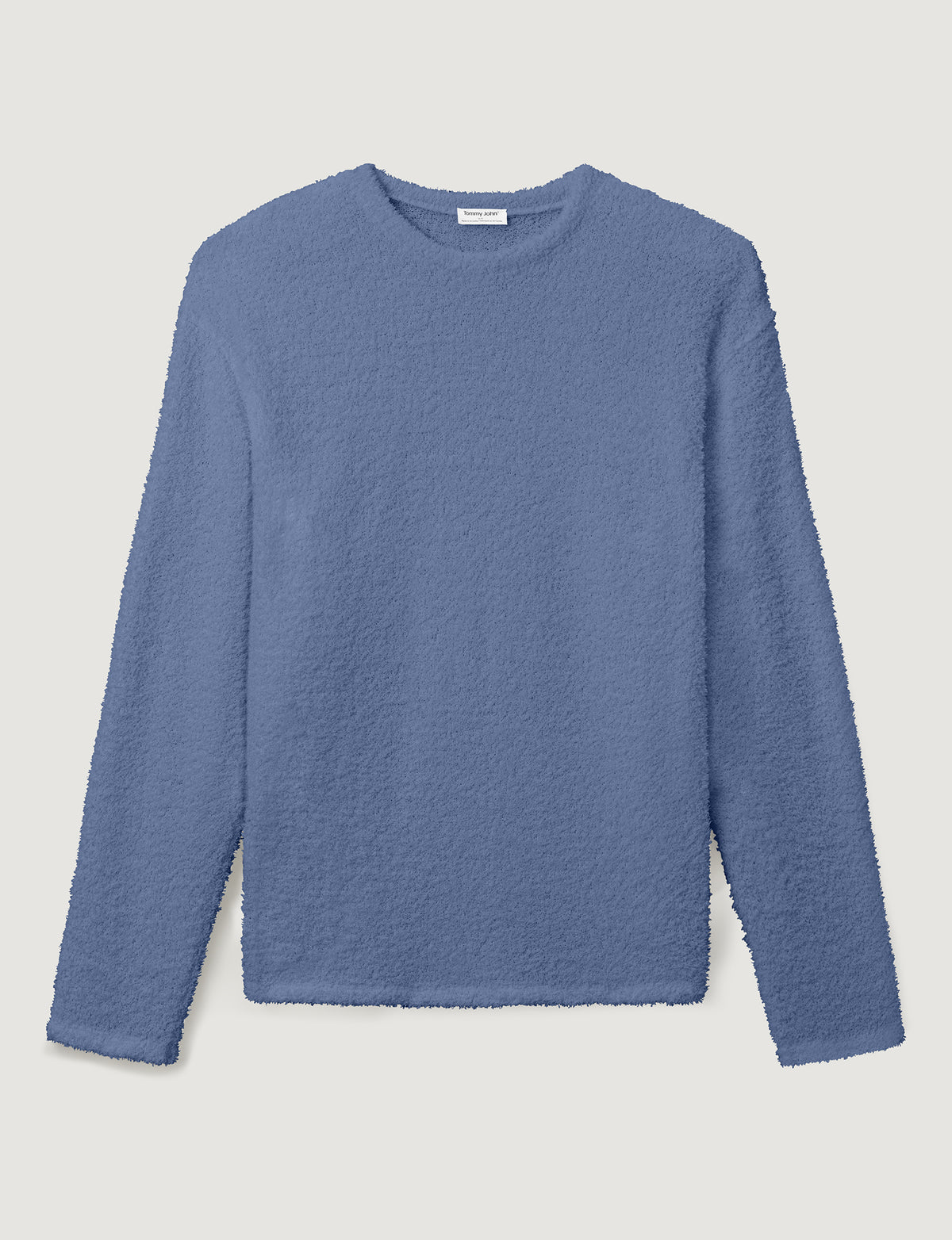 Women's Plush Crewneck Sweatshirt