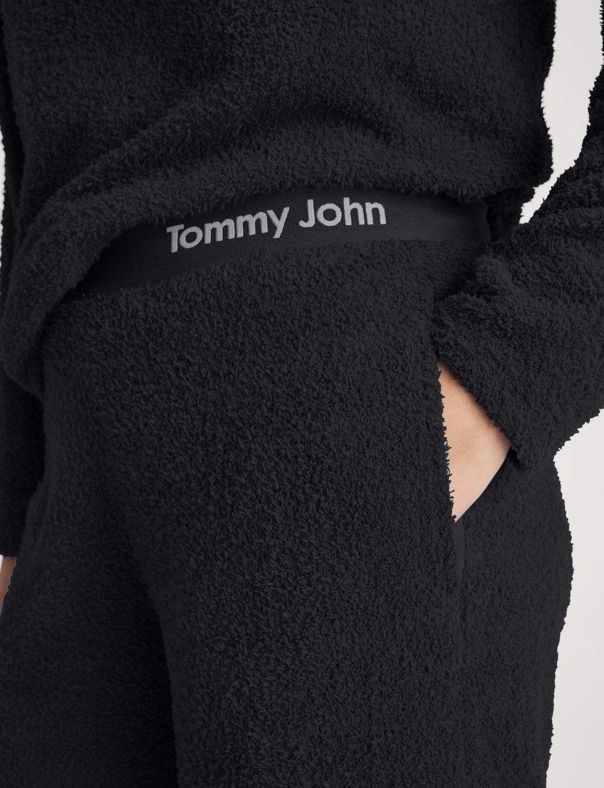 Women's Plush Jogger
