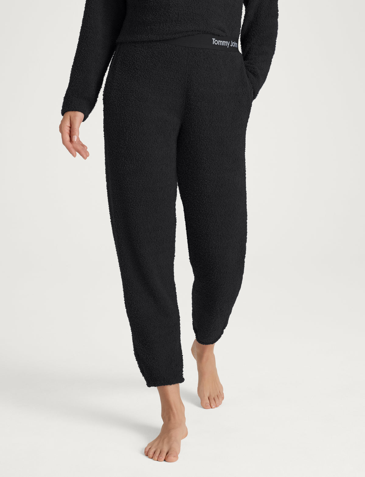 Women's Plush Jogger
