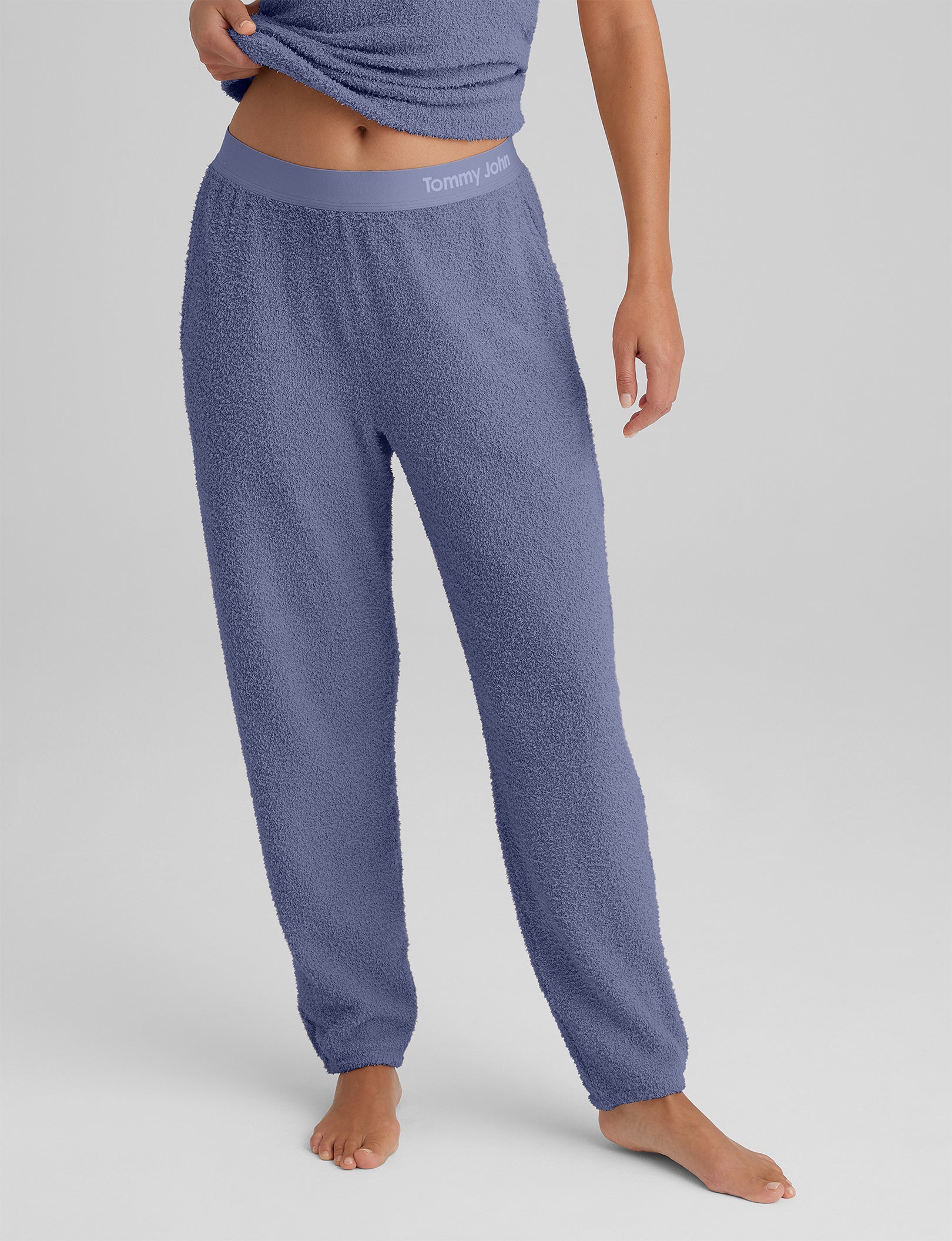 Tommy hilfiger womens jogger set best sale
