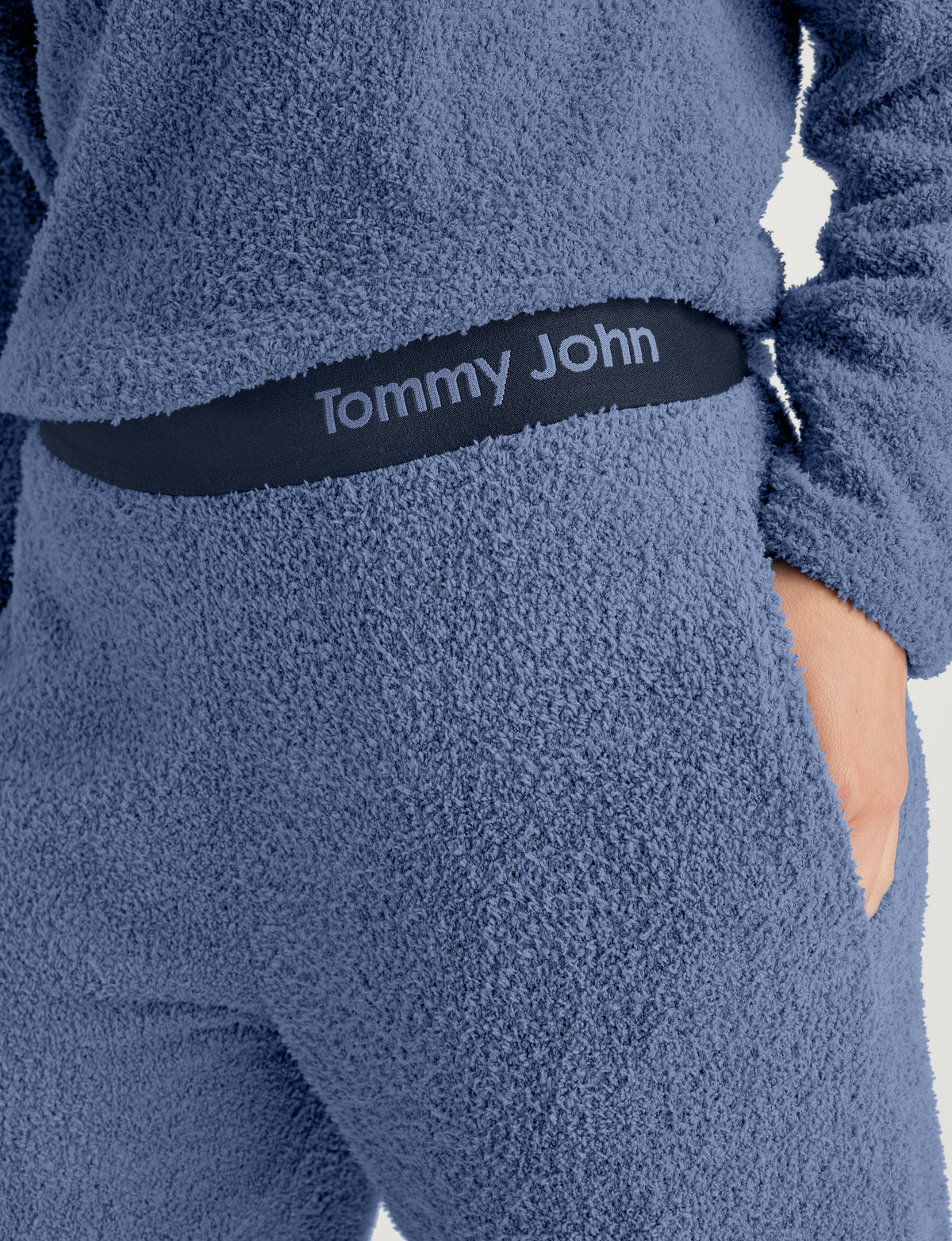 Women's Plush Jogger