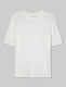 Women's Cozy Tee::Coconut Milk::Swatch