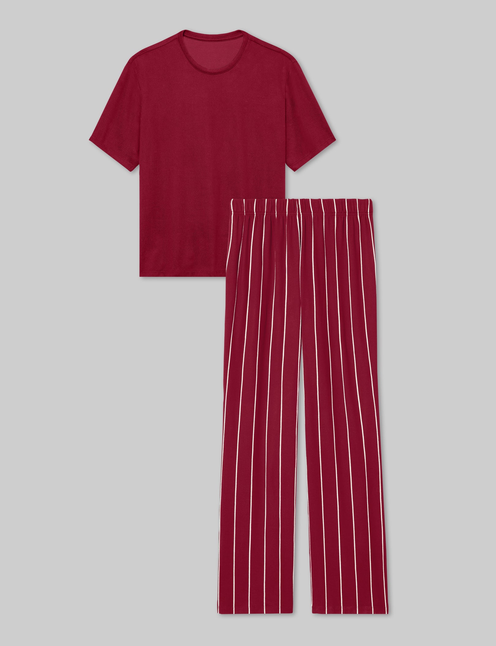 Women's Cozy Tee & Pant Set