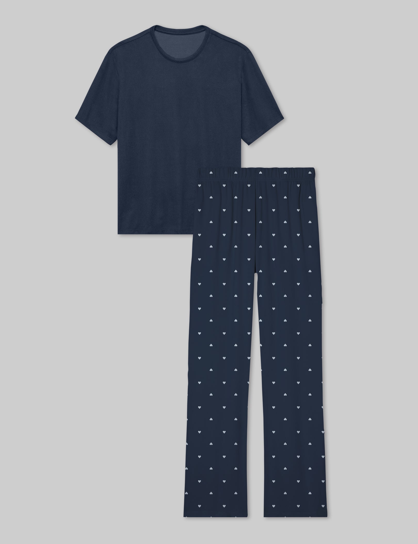 Women's Cozy Tee & Pant Set