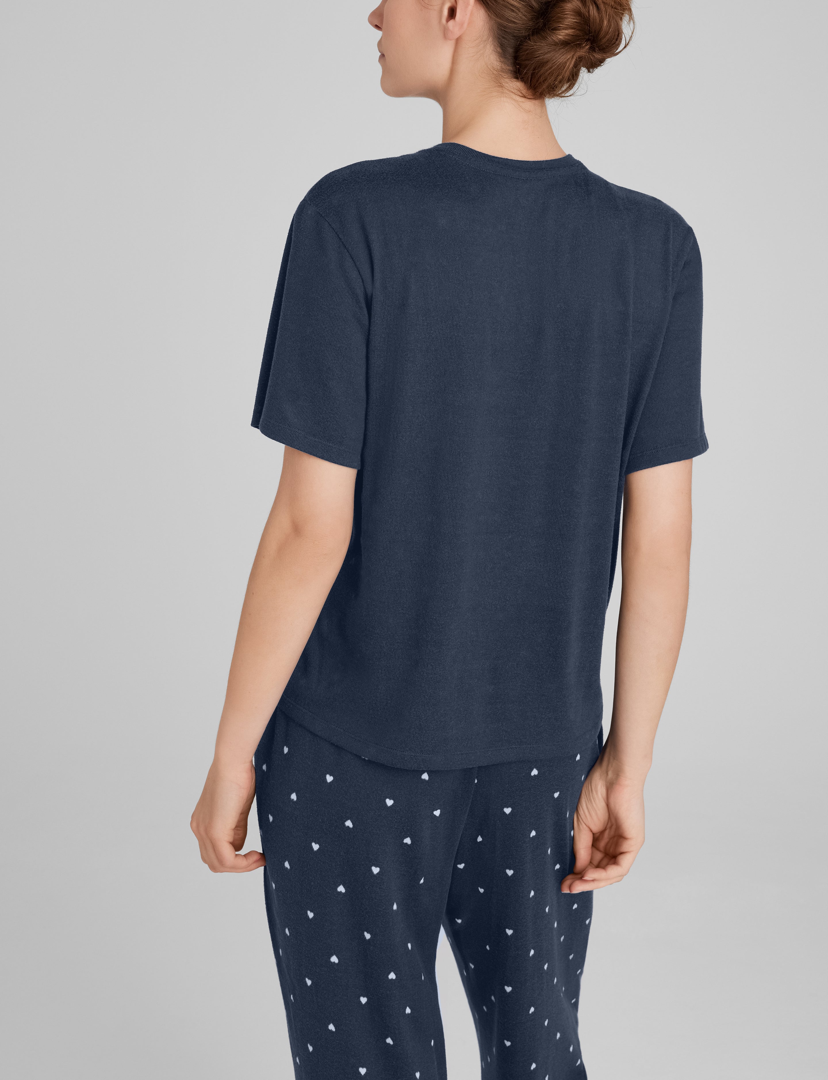 Women's Cozy Tee & Pant Set