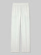 Women's Cozy Pant::Coconut Milk::Swatch
