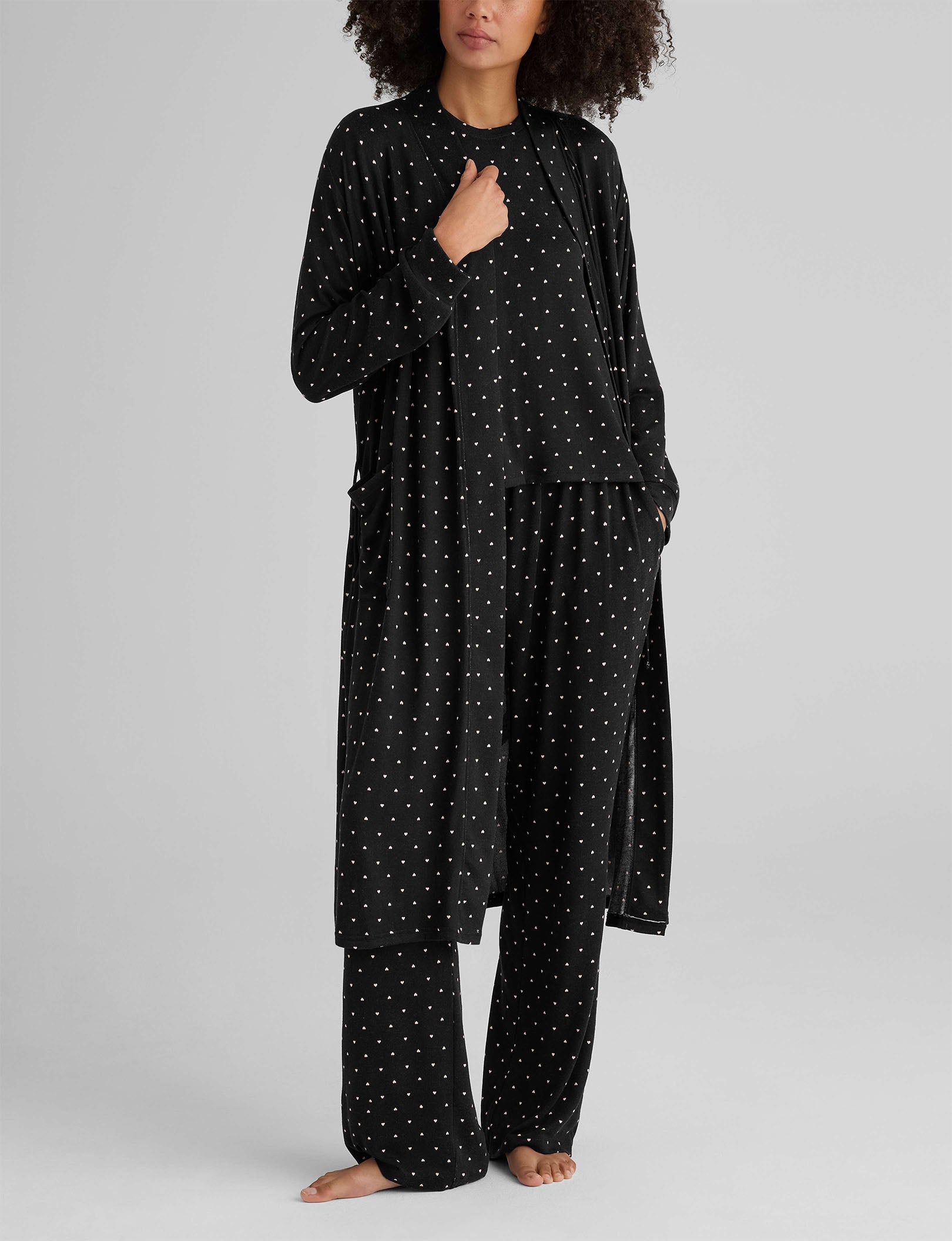 Women's Cozy Robe
