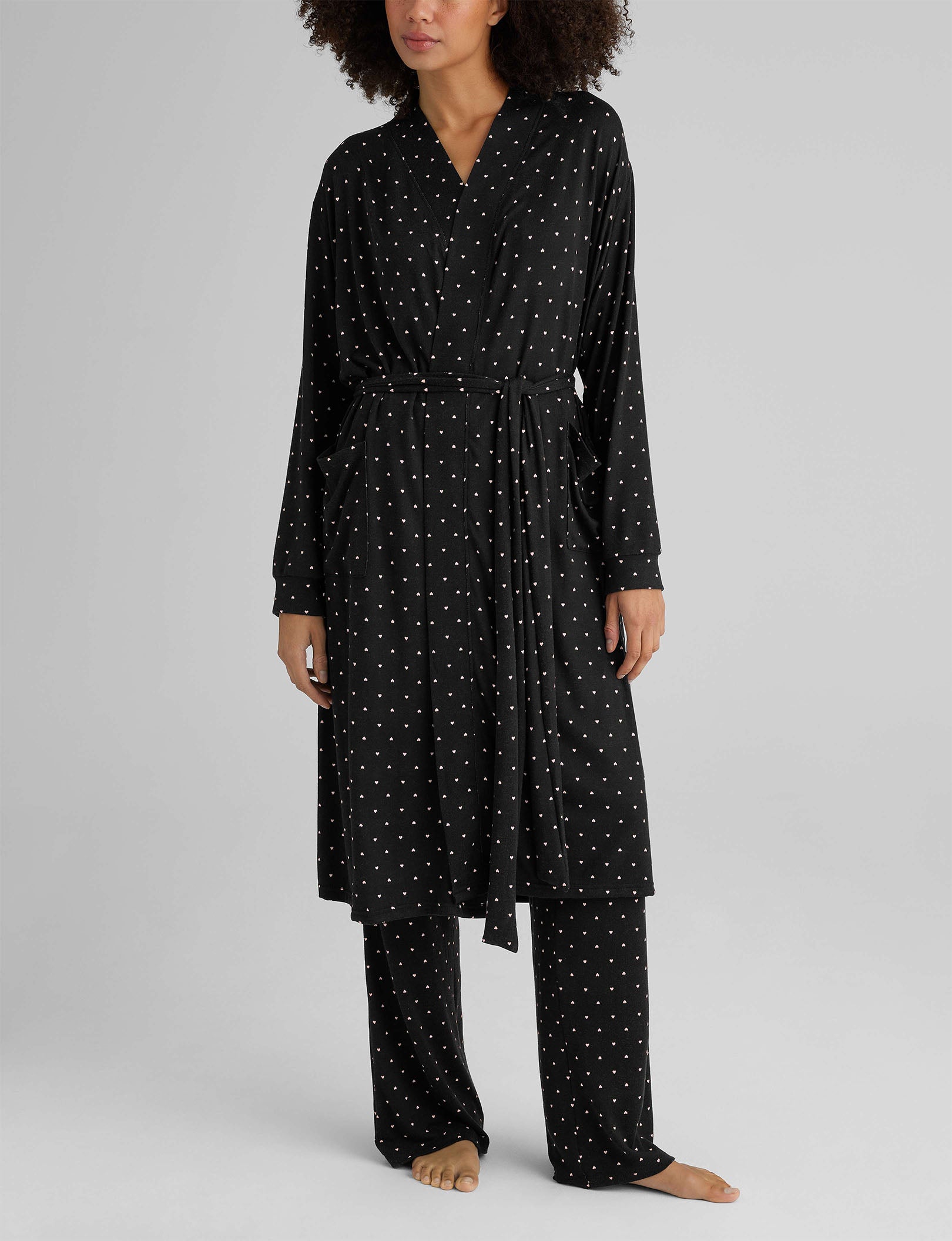 Women's Cozy Robe