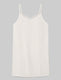 Women's Luxe Rib Lace Chemise::Gardenia Luxe::Swatch