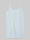 Women's Luxe Rib Lace Chemise::Ice Melt Luxe::Swatch